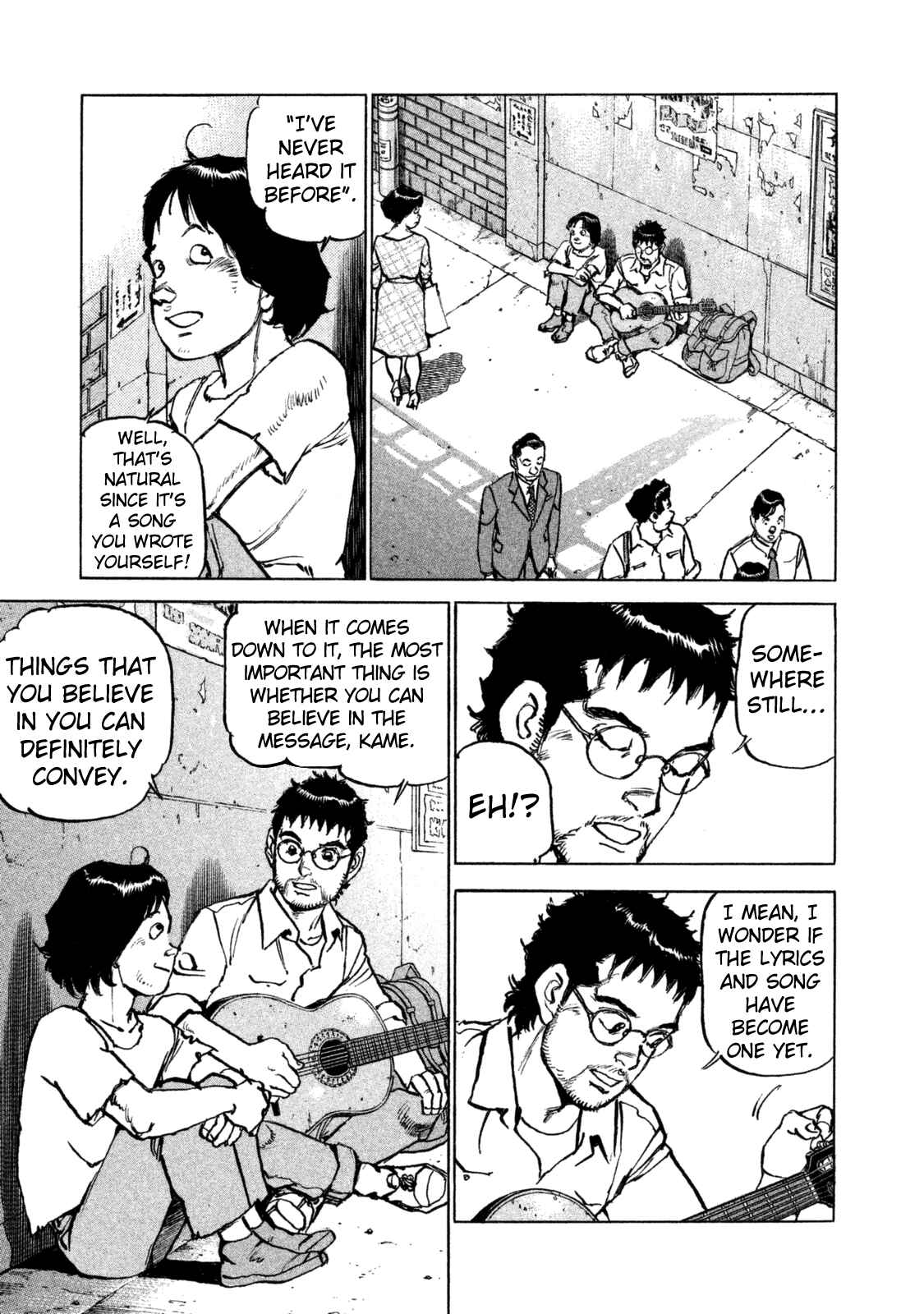 Page 21 Chapter 31 We Are the Beatles