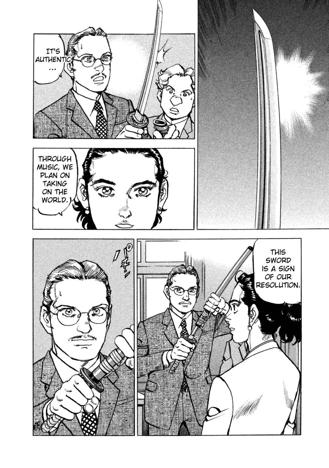 Page 6 Chapter 31 We Are the Beatles