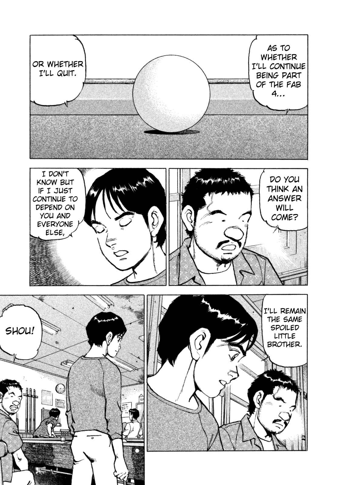 Page 12 Chapter 38 We Are the Beatles