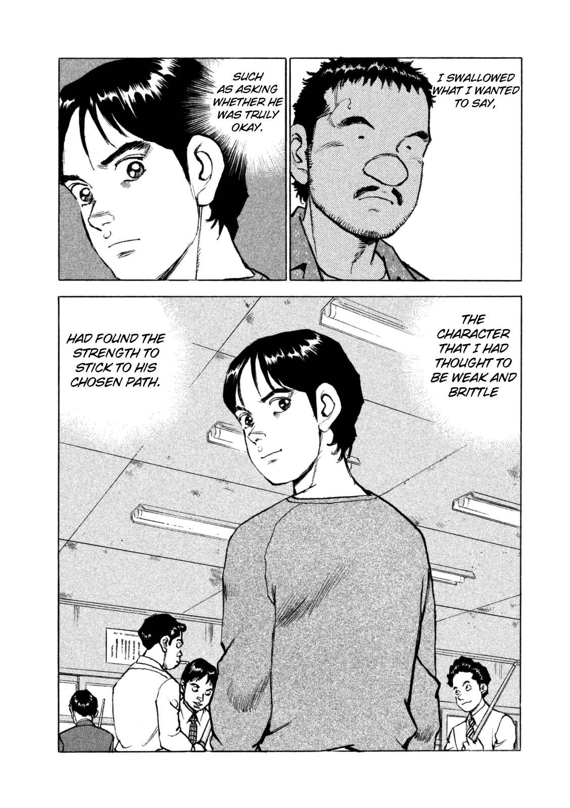 Page 13 Chapter 38 We Are the Beatles