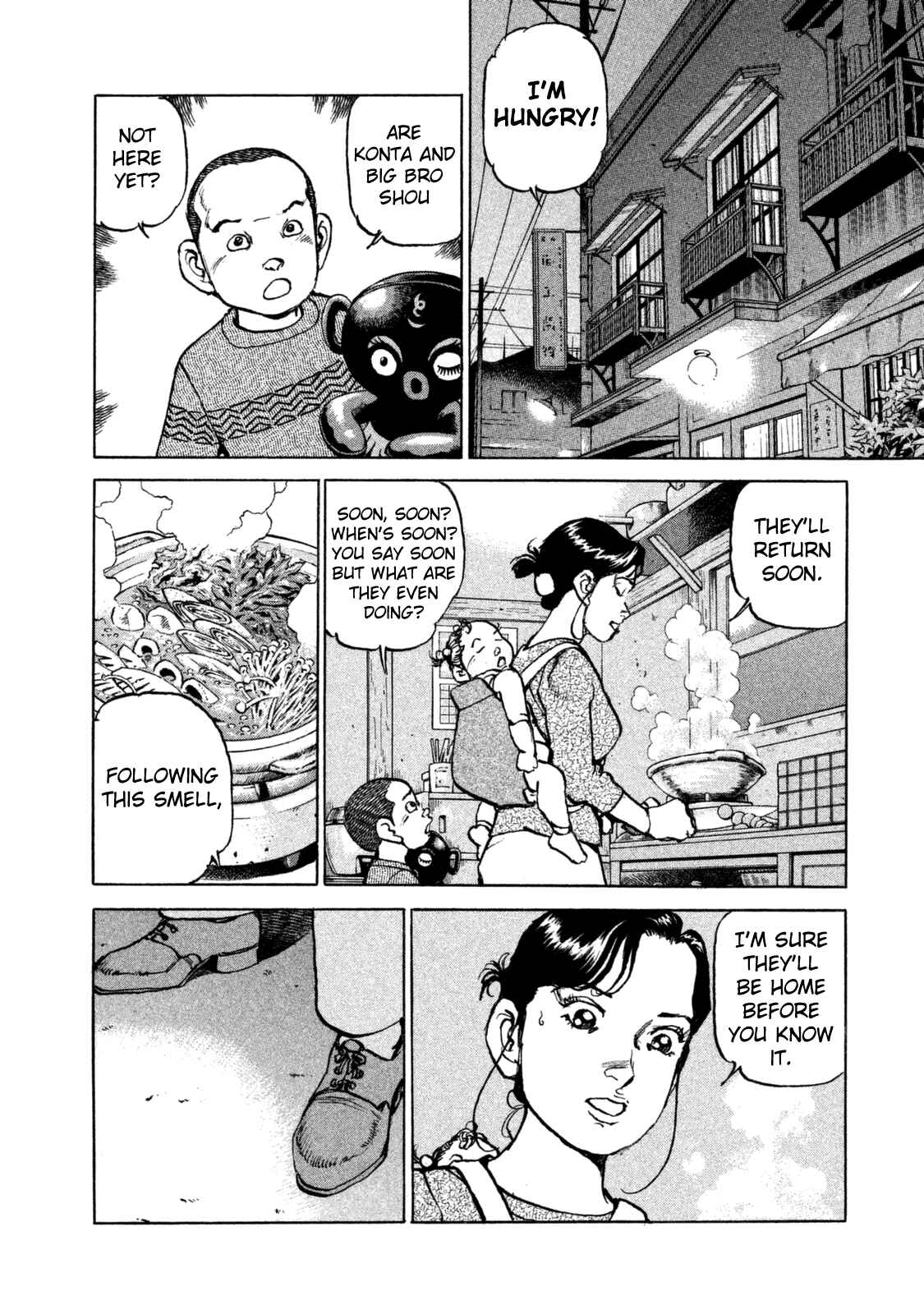 Page 15 Chapter 38 We Are the Beatles
