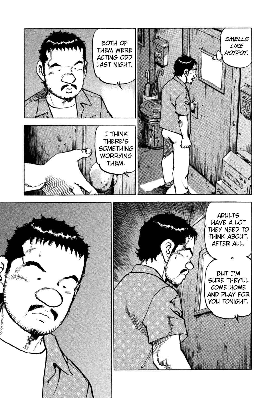 Page 16 Chapter 38 We Are the Beatles