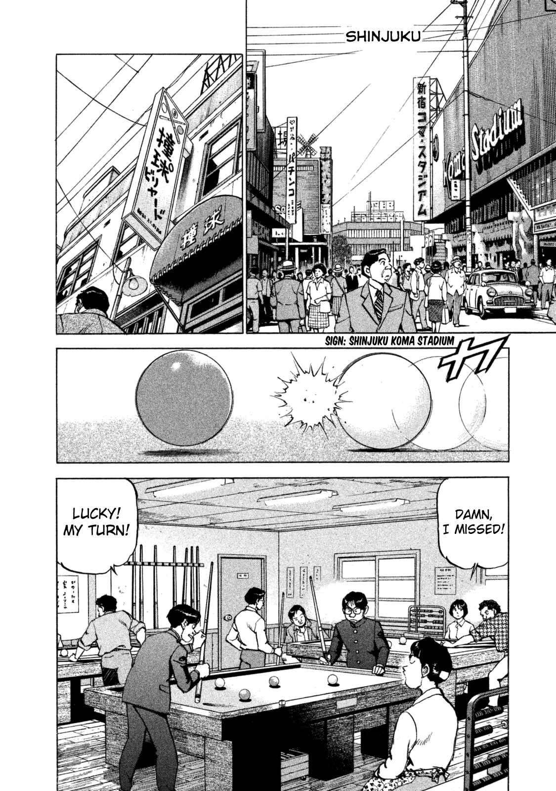 Page 3 Chapter 38 We Are the Beatles