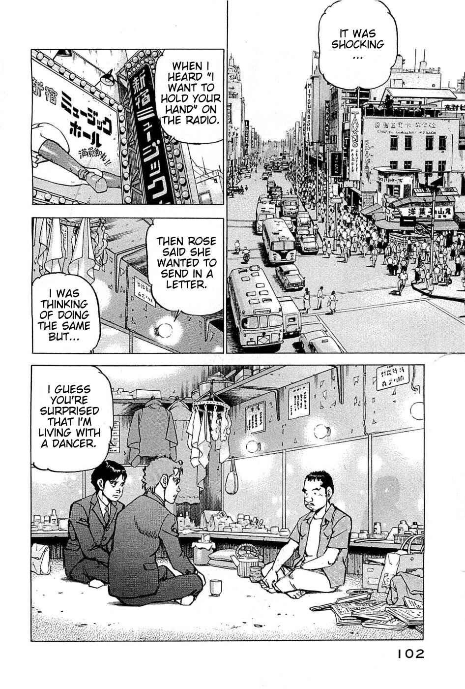 Page 15 Chapter 22 We Are the Beatles