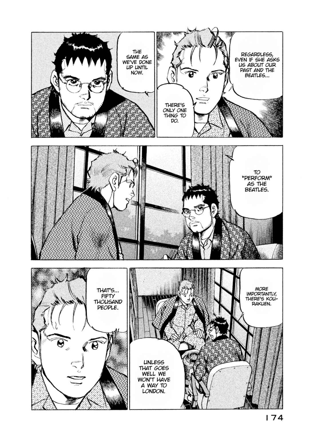 Page 10 Chapter 53 We Are the Beatles