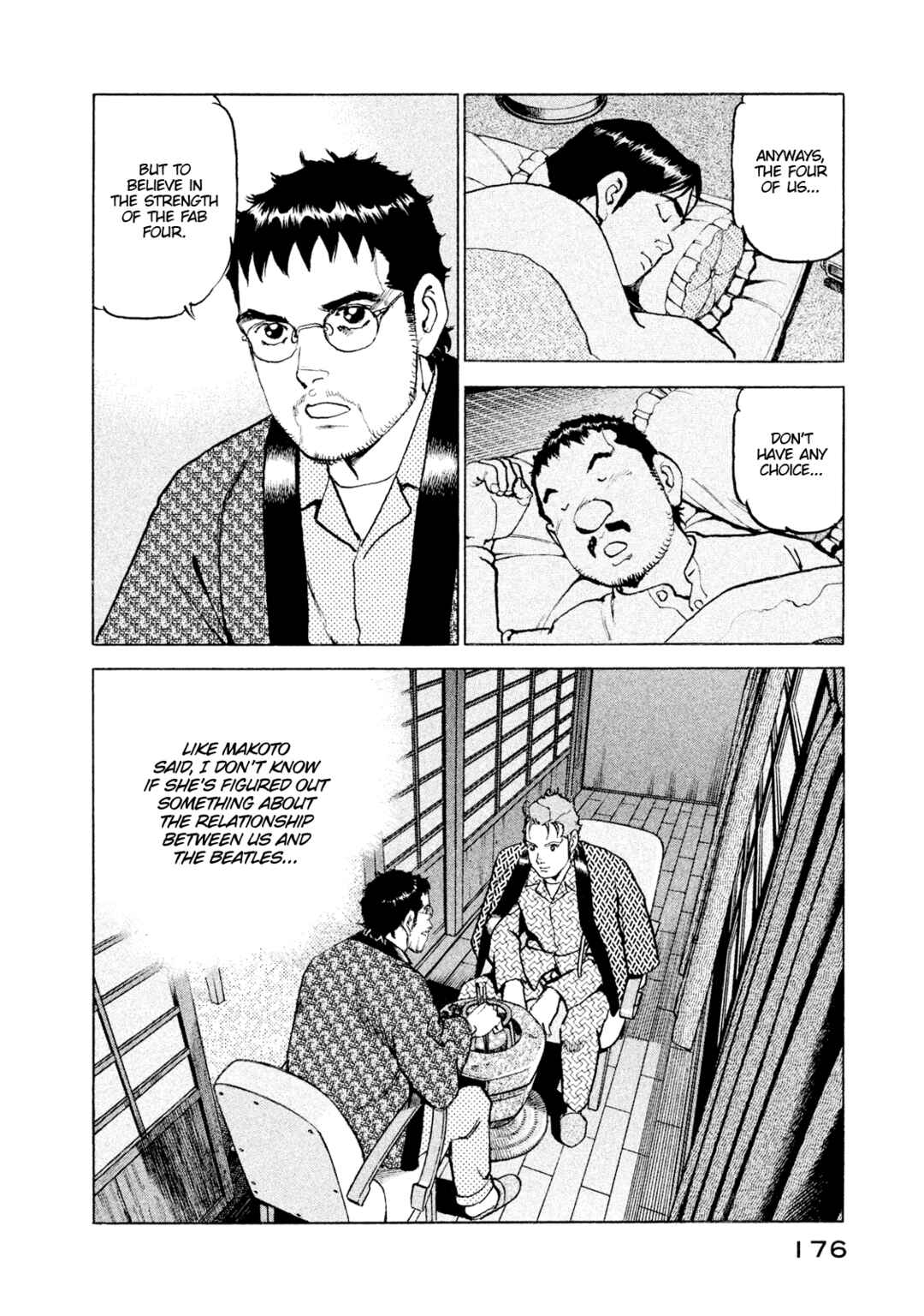 Page 12 Chapter 53 We Are the Beatles