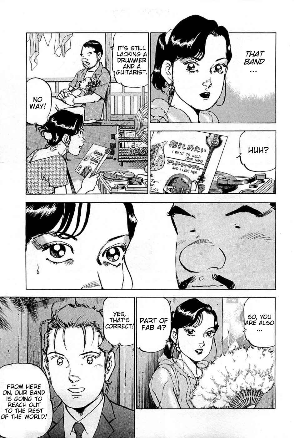 Page 4 Chapter 24 We Are the Beatles