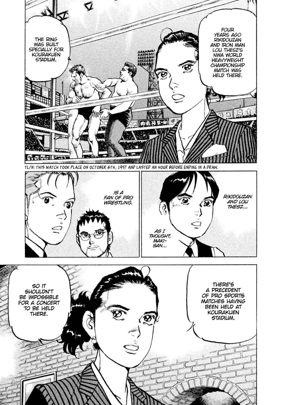 Page 17 Chapter 52 We Are the Beatles