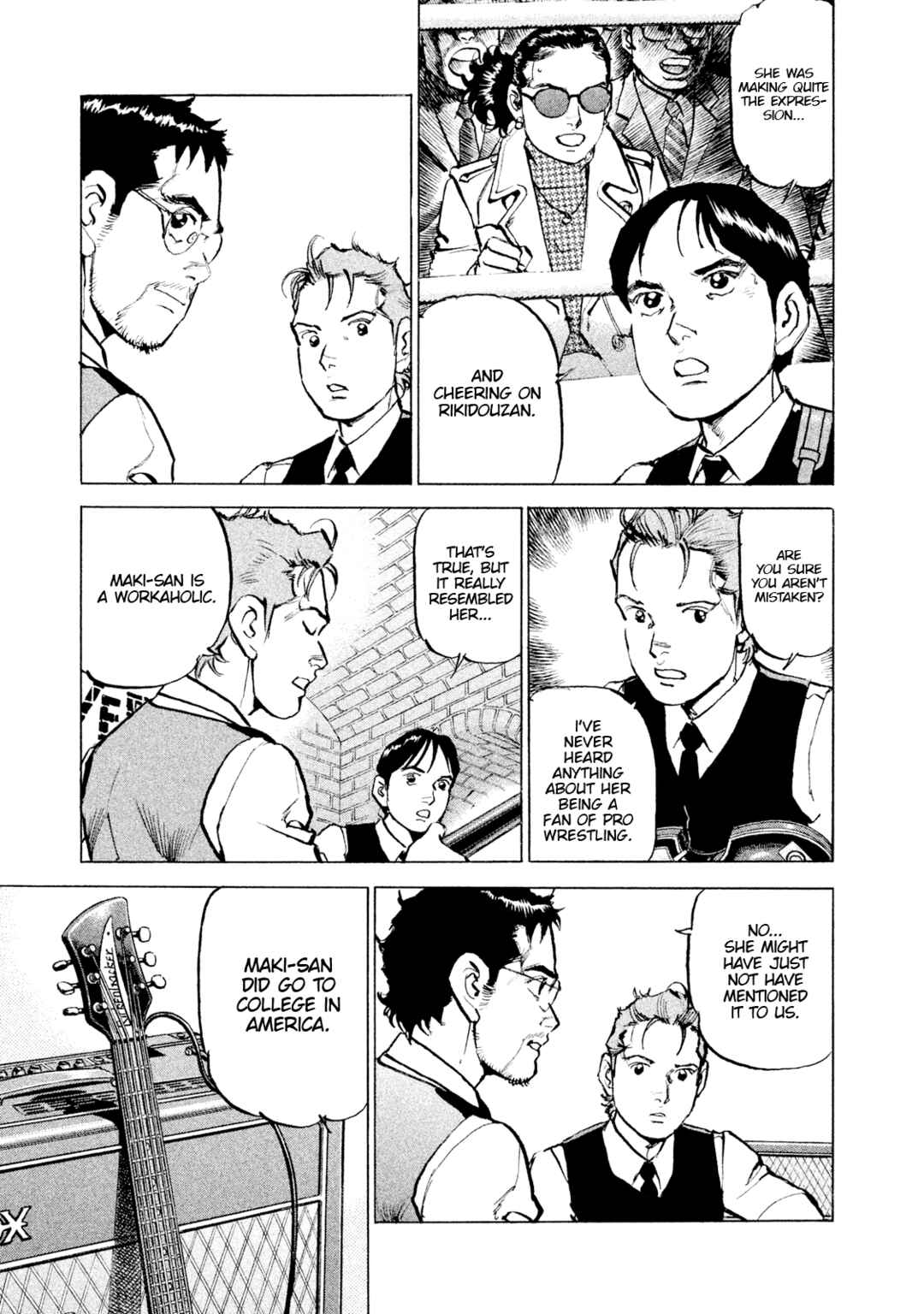 Page 9 Chapter 52 We Are the Beatles