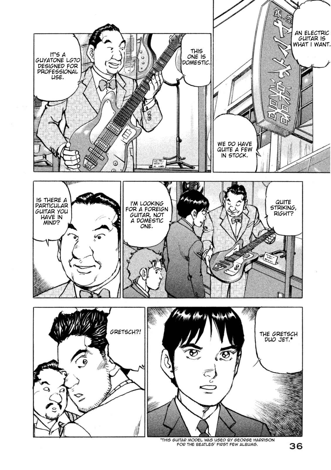 Page 15 Chapter 10 We Are the Beatles