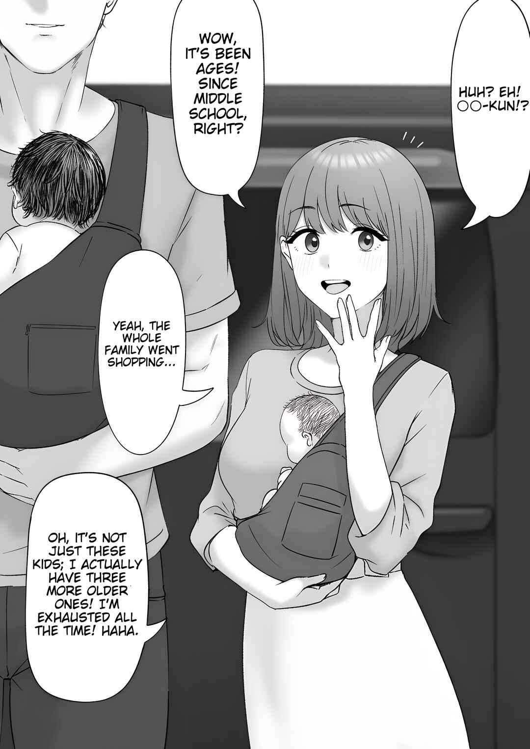 Page 2 Chapter Unknown_d820 A Reunion With A Girl I Dated Briefly After 10 Years.