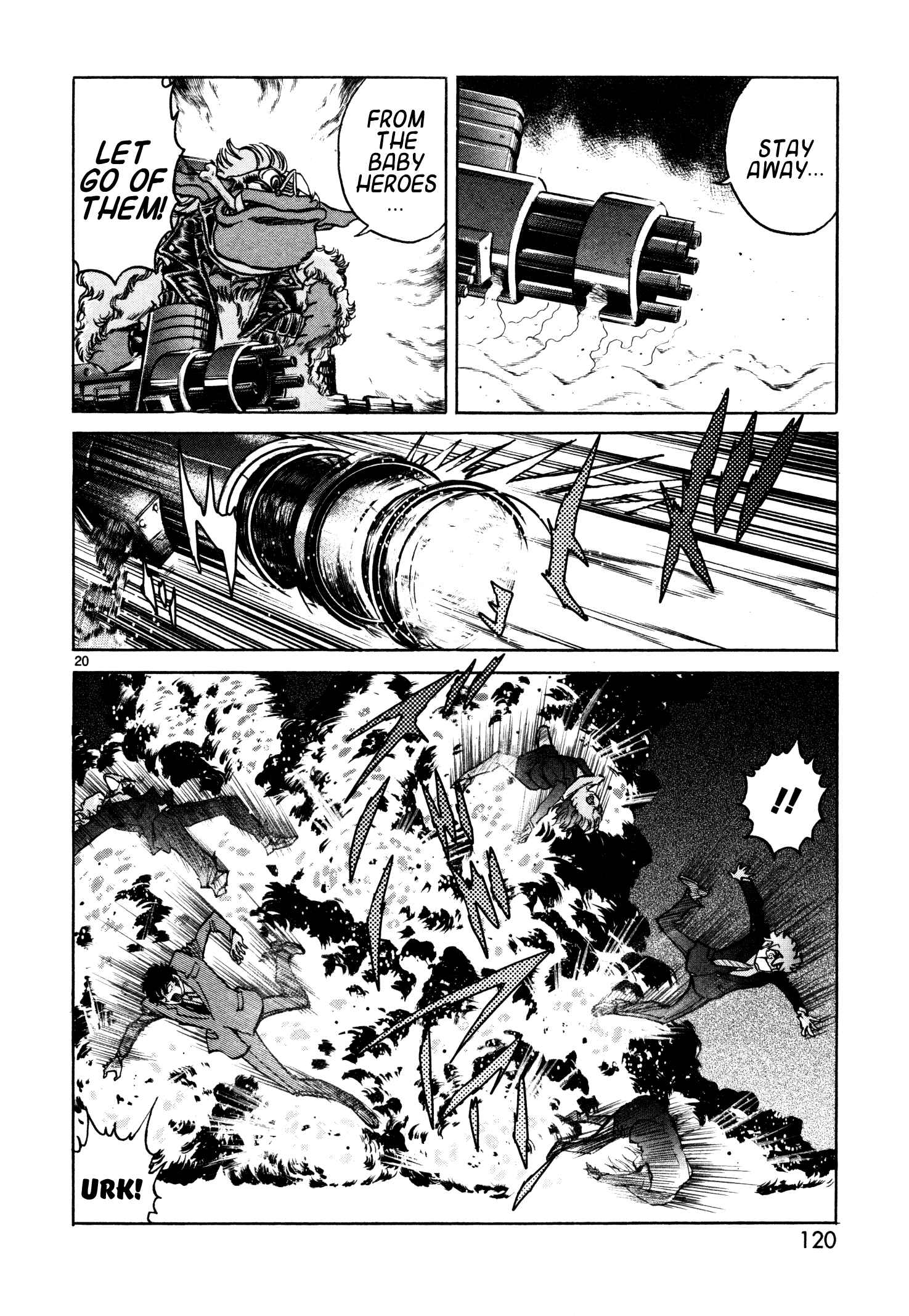 Page 18 Chapter 4 Hero Company