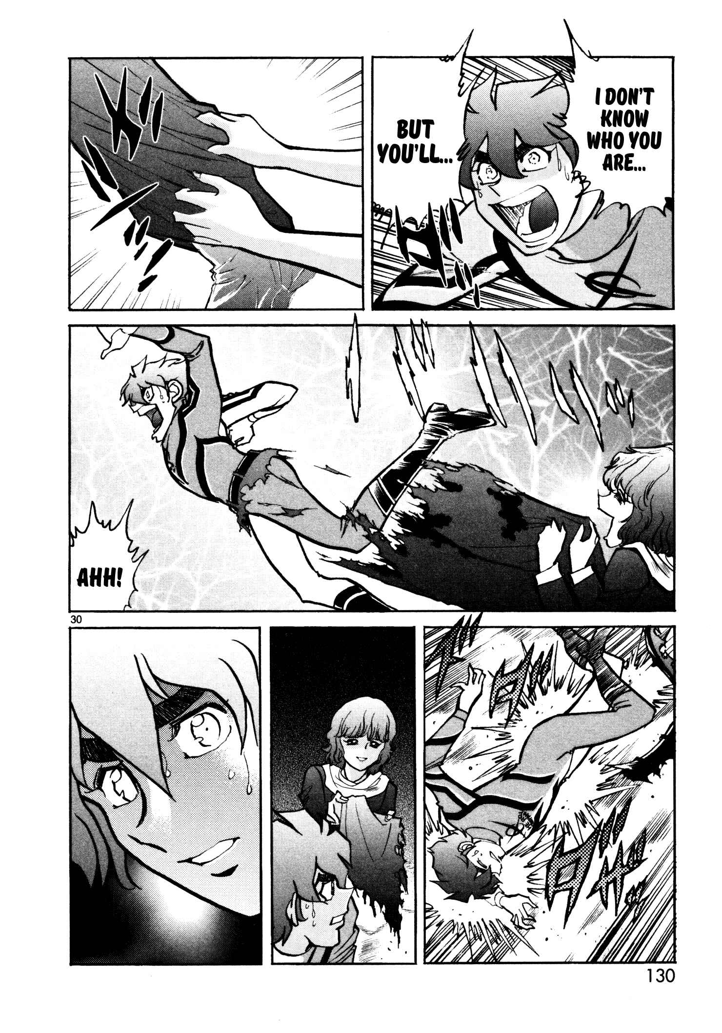 Page 28 Chapter 4 Hero Company