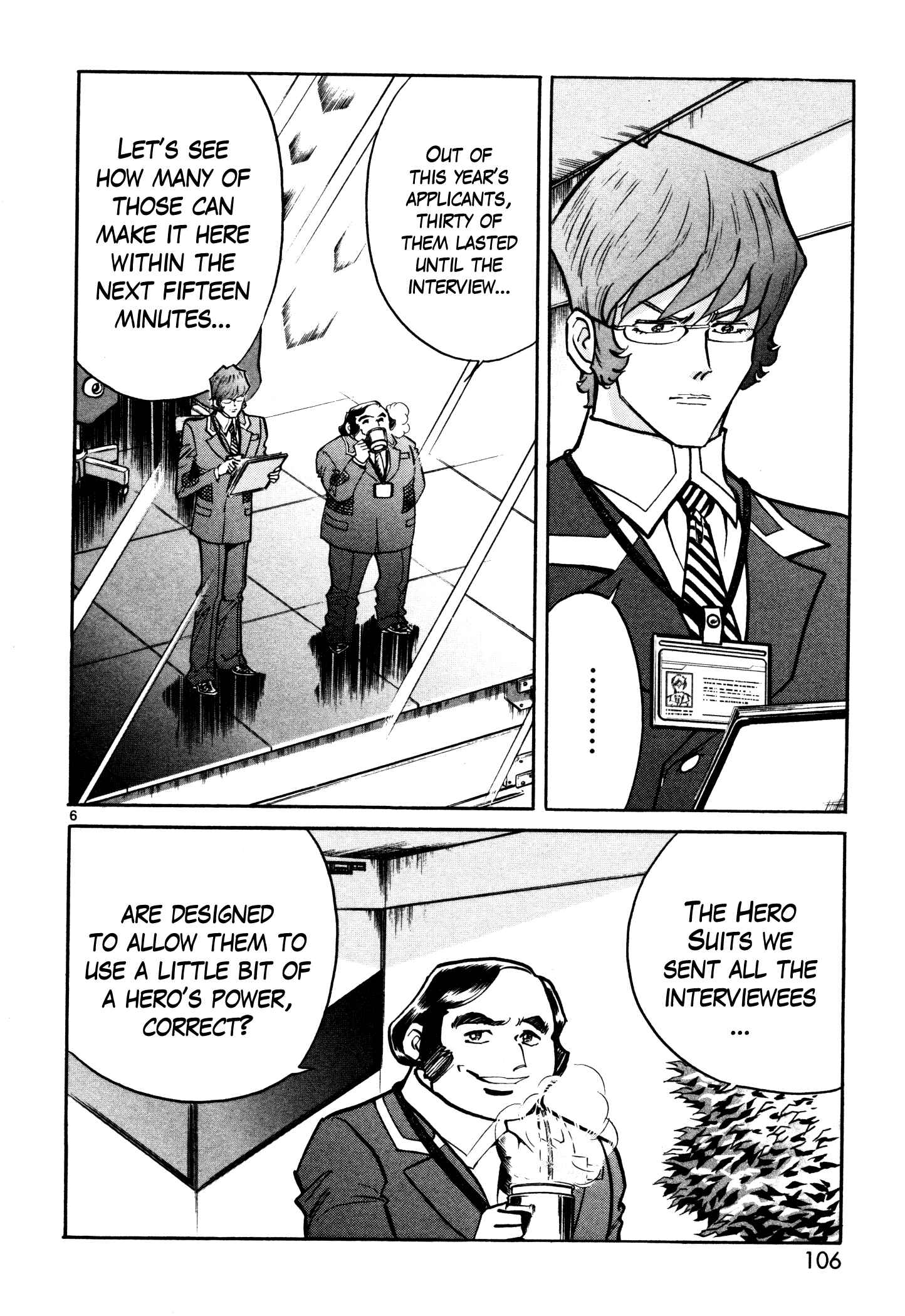 Page 5 Chapter 4 Hero Company