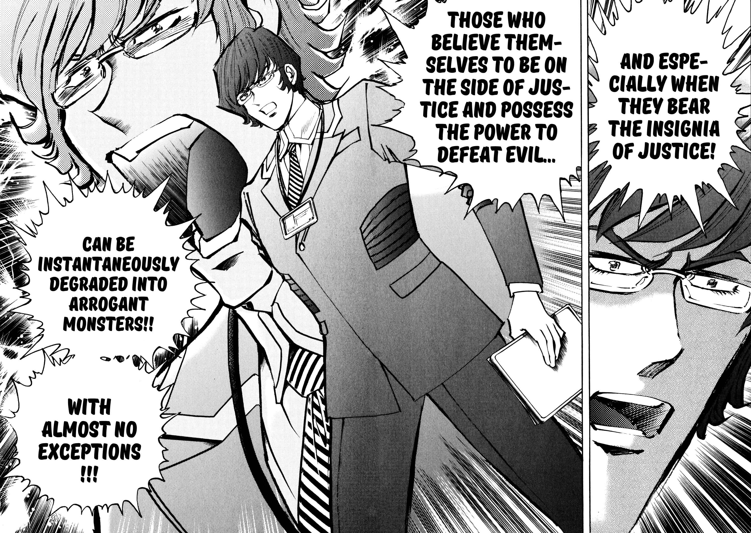 Page 7 Chapter 4 Hero Company