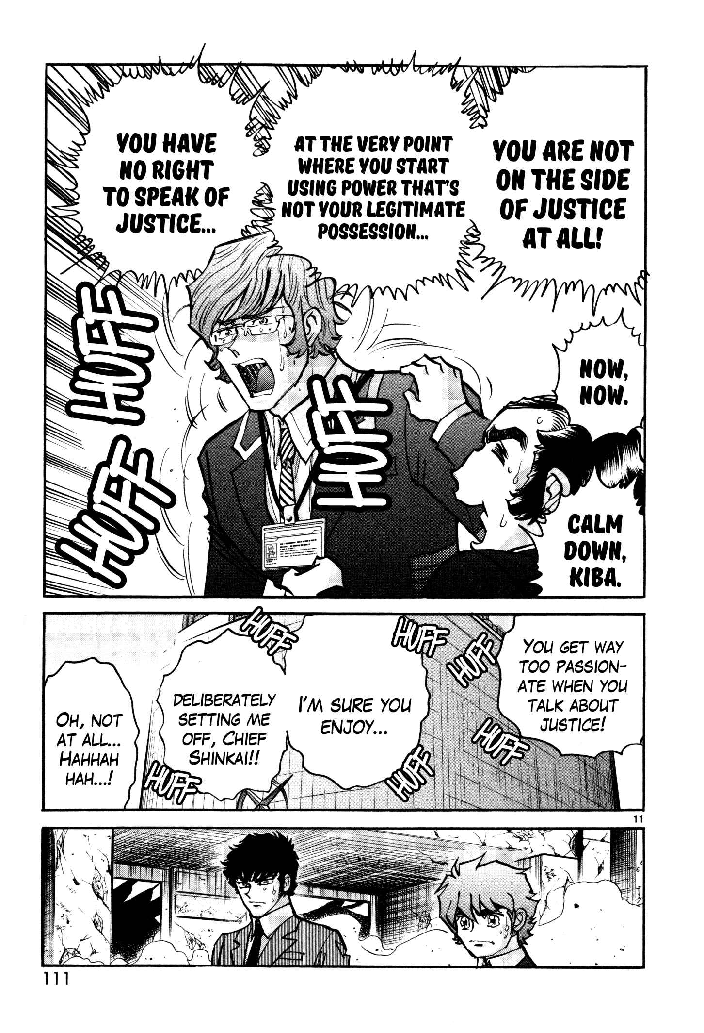 Page 9 Chapter 4 Hero Company