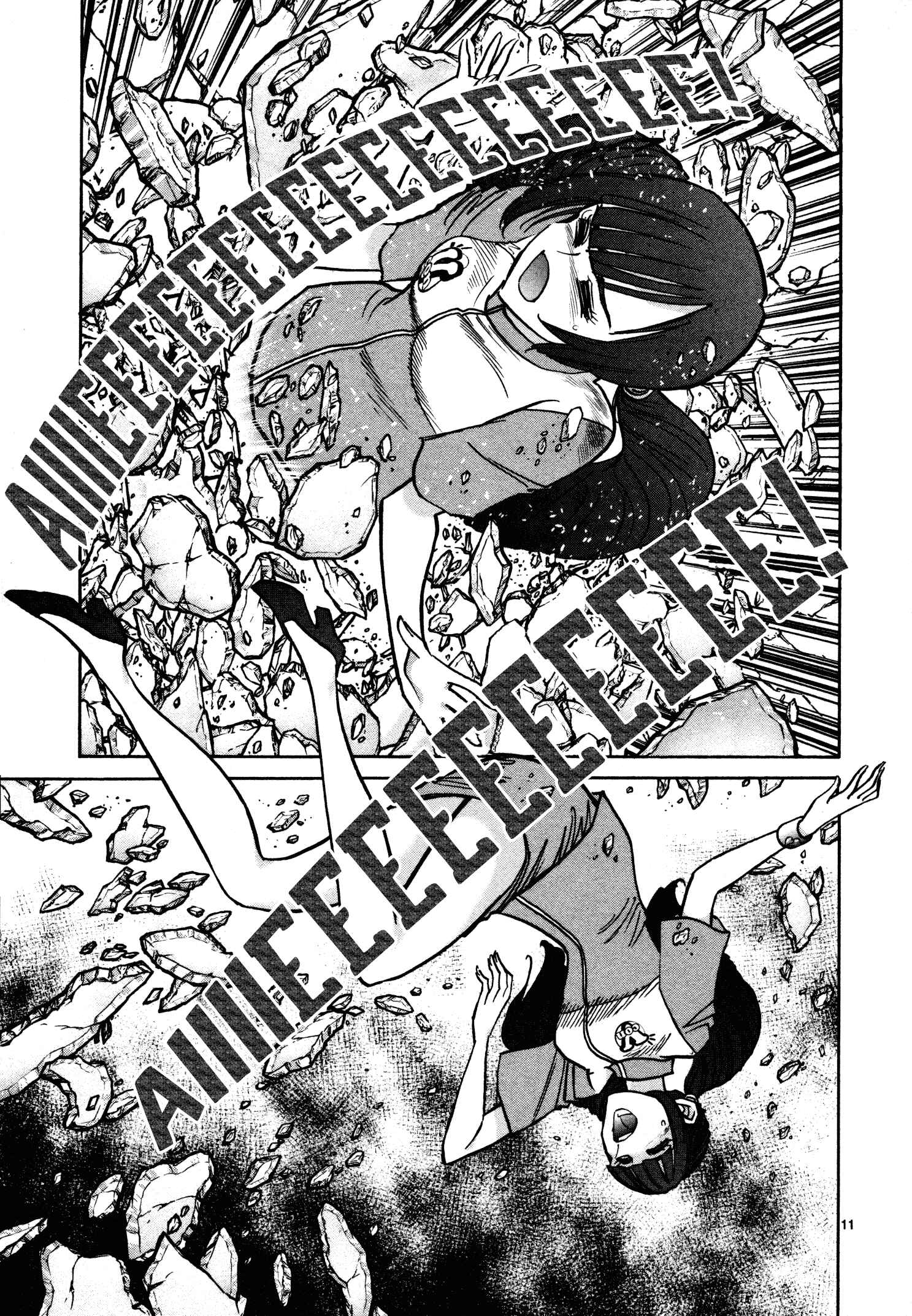 Page 11 Chapter 3 Hero Company