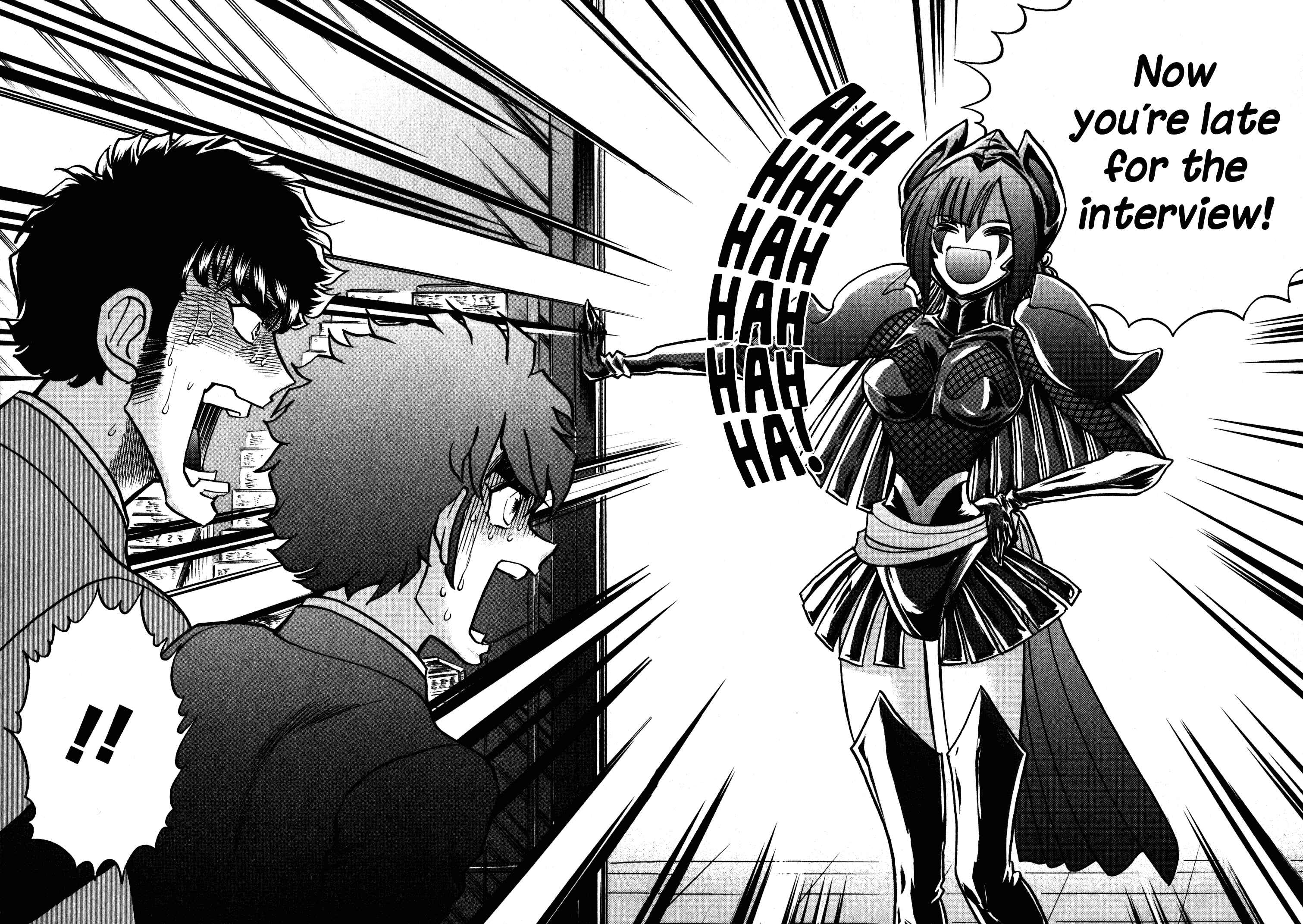 Page 20 Chapter 3 Hero Company