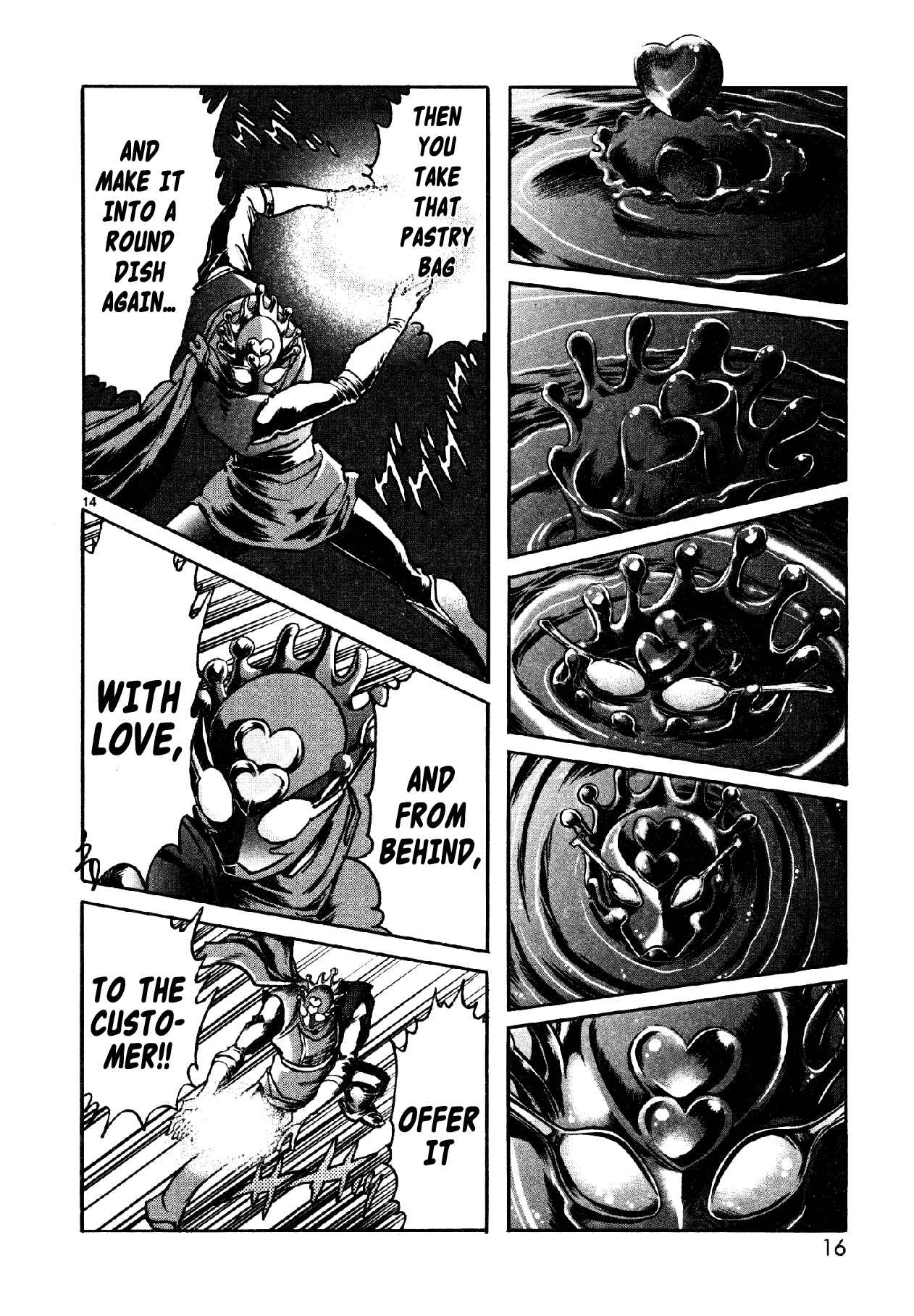Page 19 Chapter 7 Hero Company