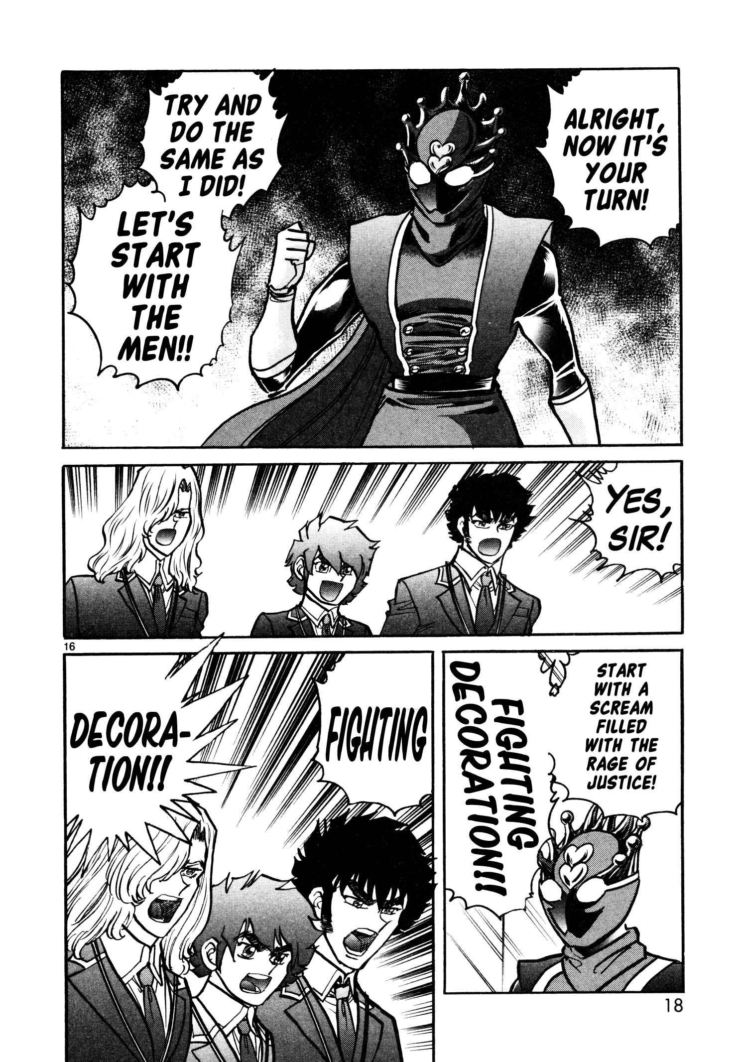 Page 21 Chapter 7 Hero Company