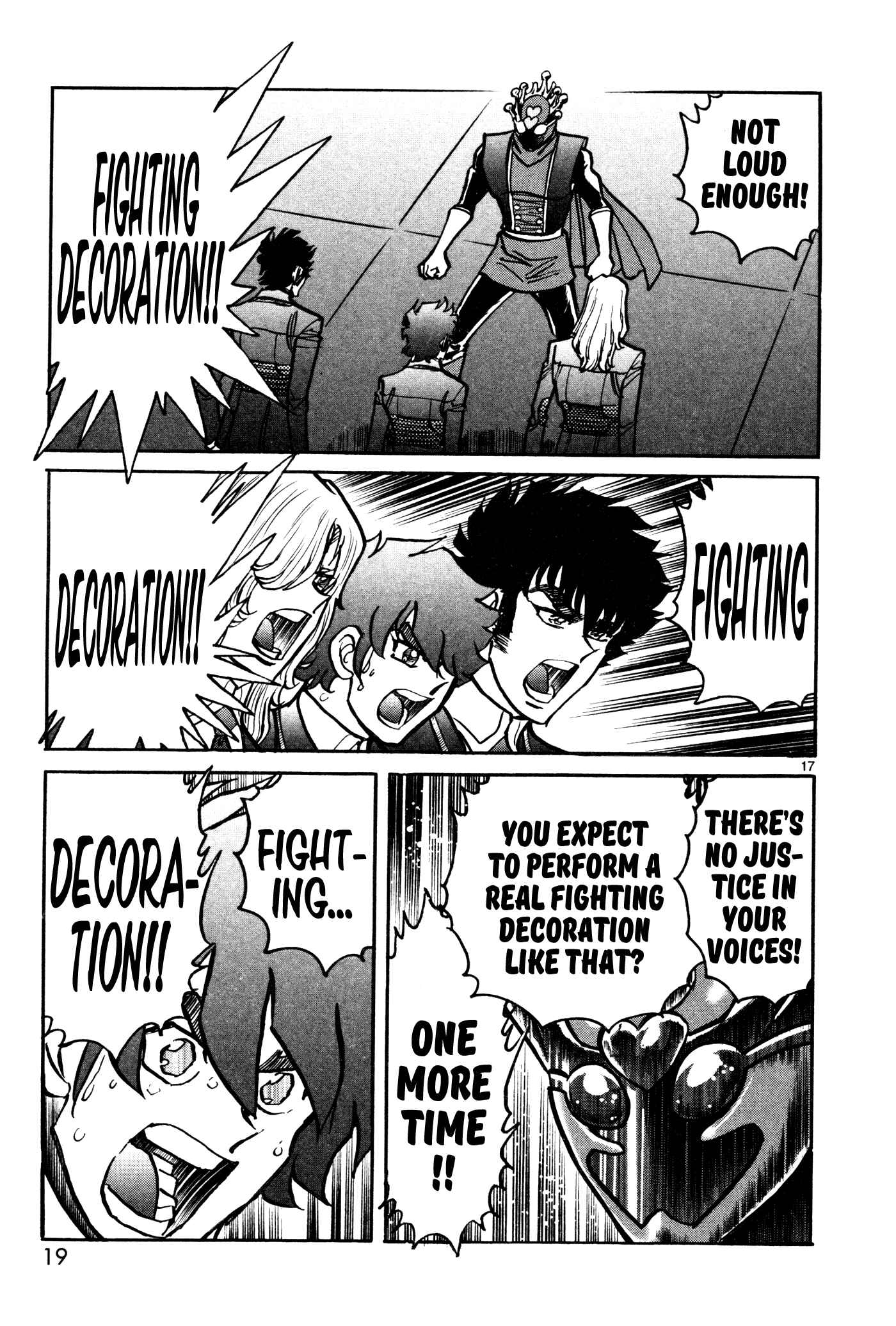 Page 22 Chapter 7 Hero Company