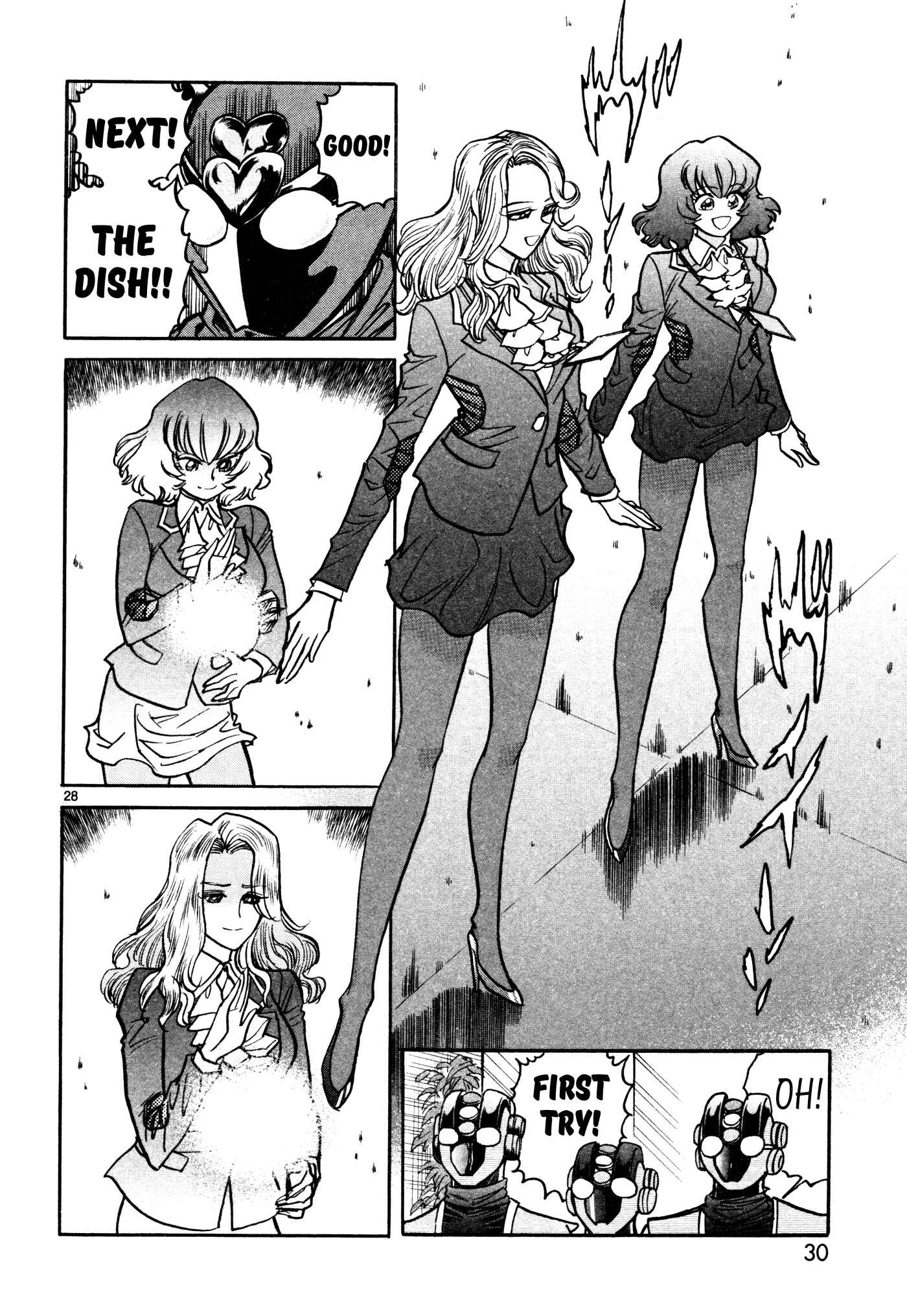 Page 31 Chapter 7 Hero Company