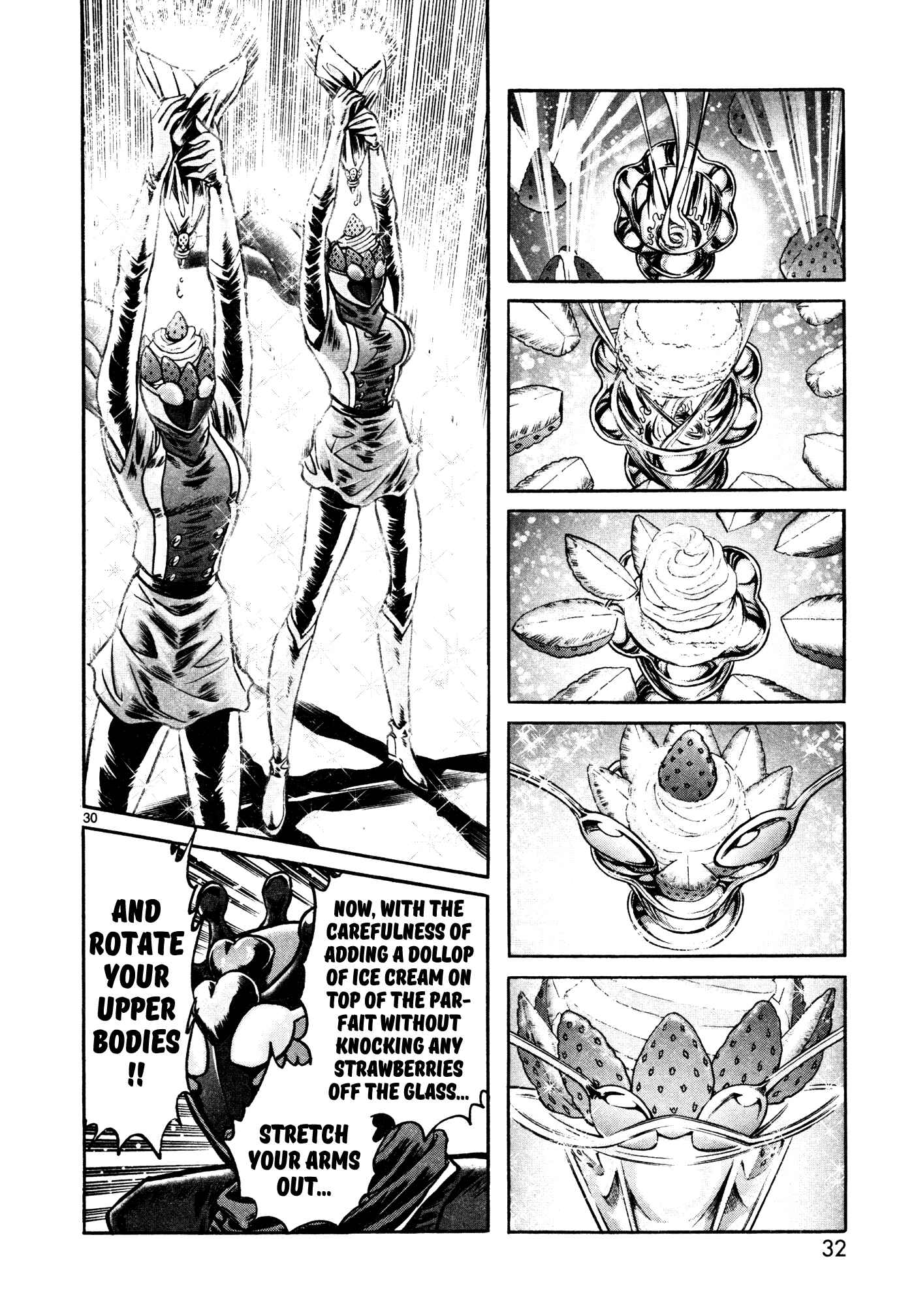 Page 33 Chapter 7 Hero Company