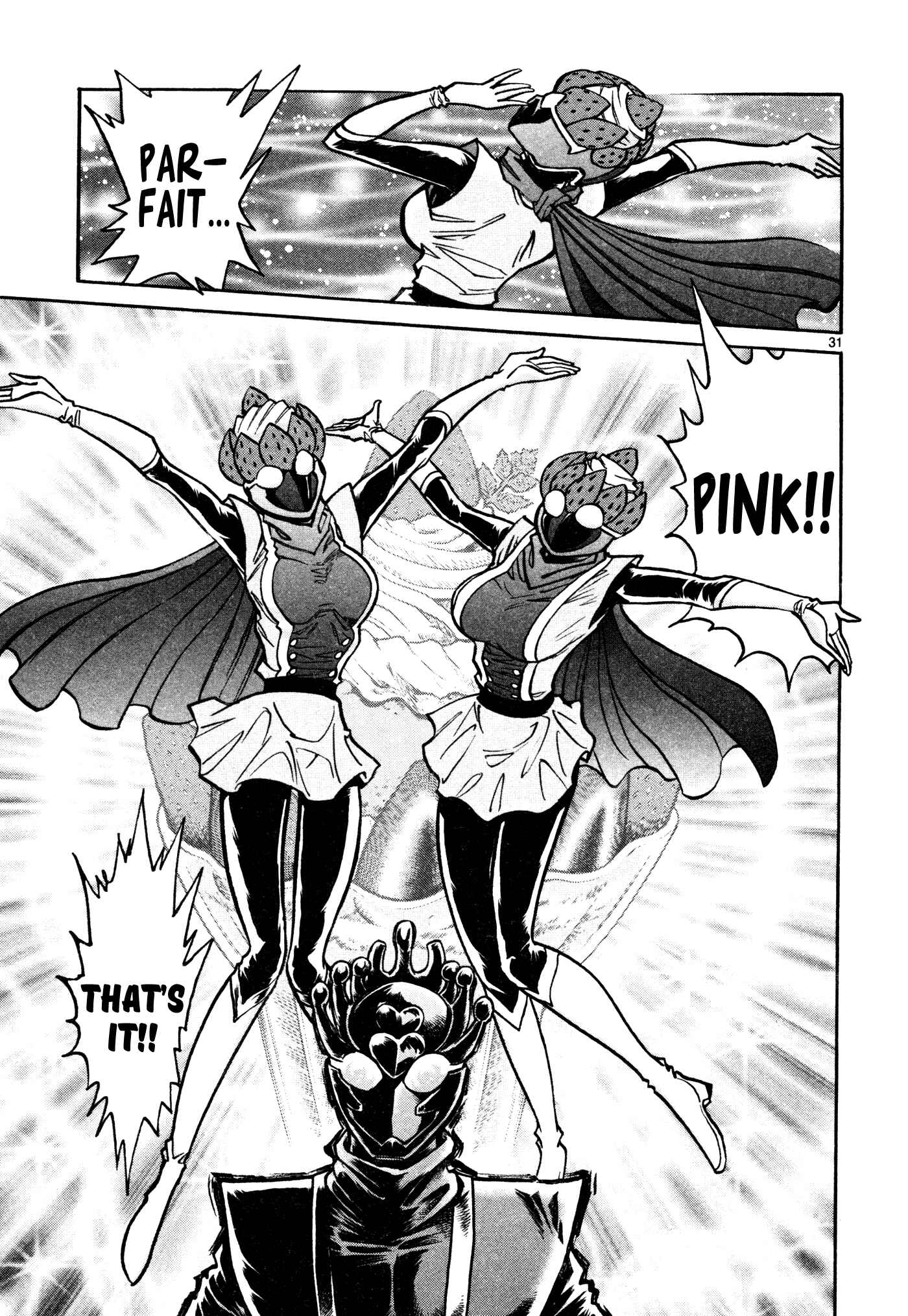 Page 34 Chapter 7 Hero Company