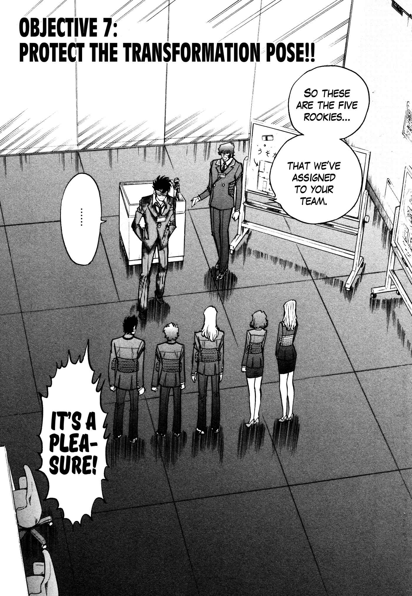 Page 8 Chapter 7 Hero Company