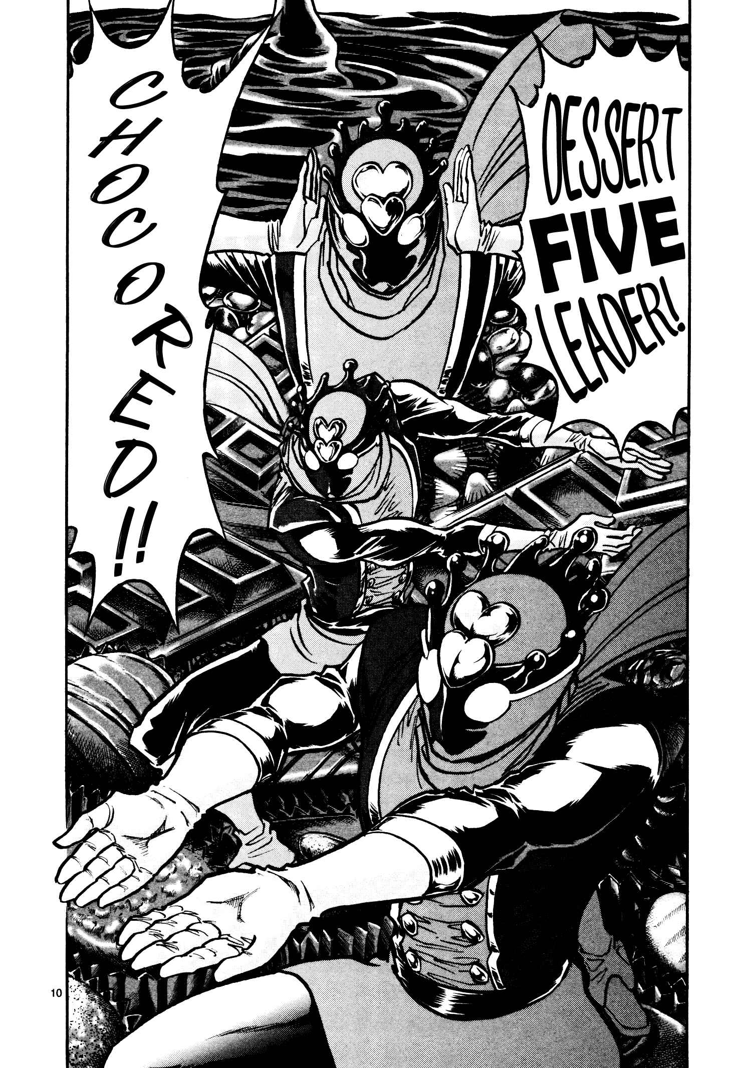 Page 10 Chapter 6 Hero Company