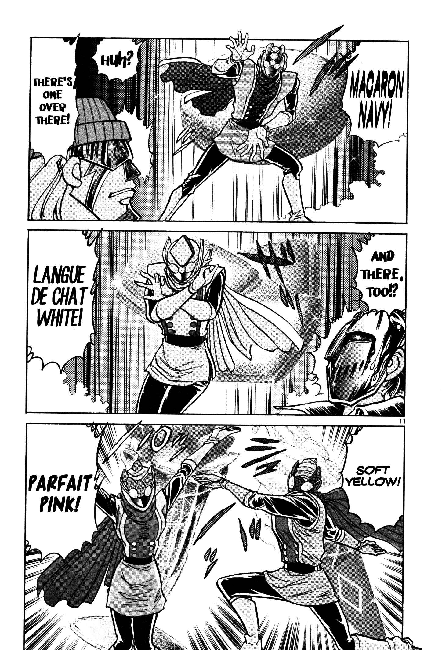 Page 11 Chapter 6 Hero Company