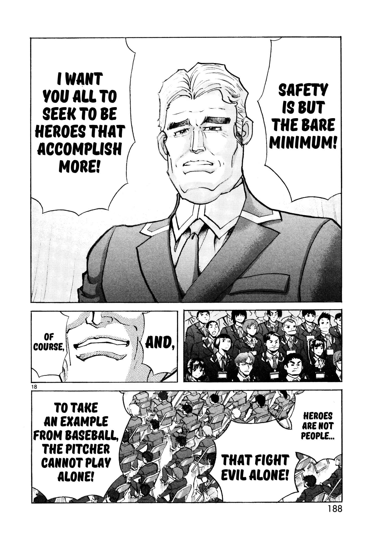 Page 16 Chapter 6 Hero Company