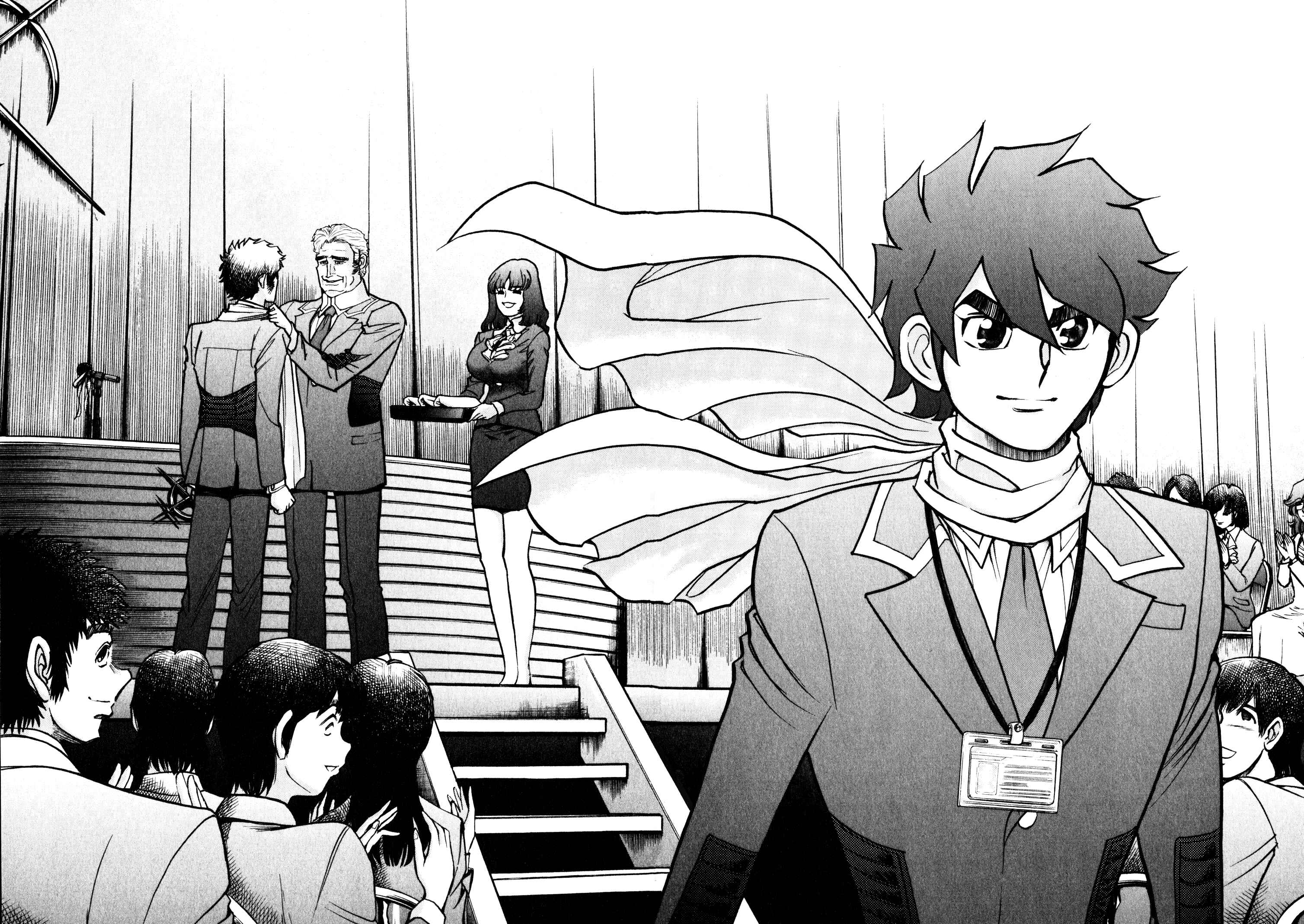 Page 20 Chapter 6 Hero Company