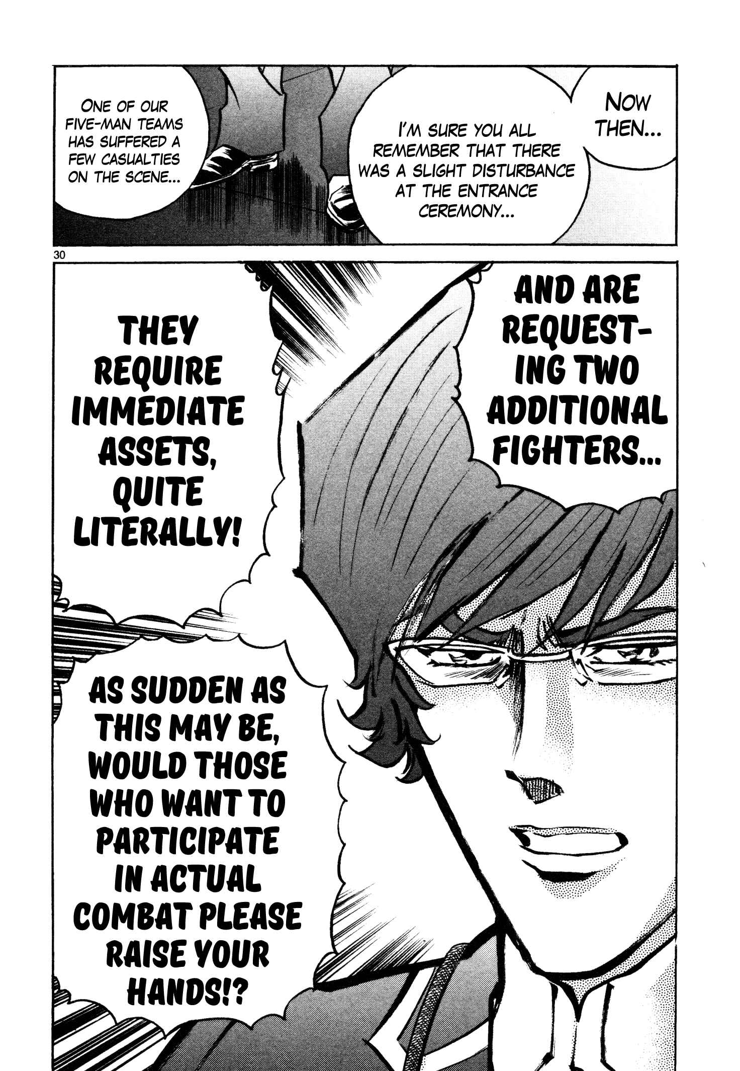 Page 26 Chapter 6 Hero Company