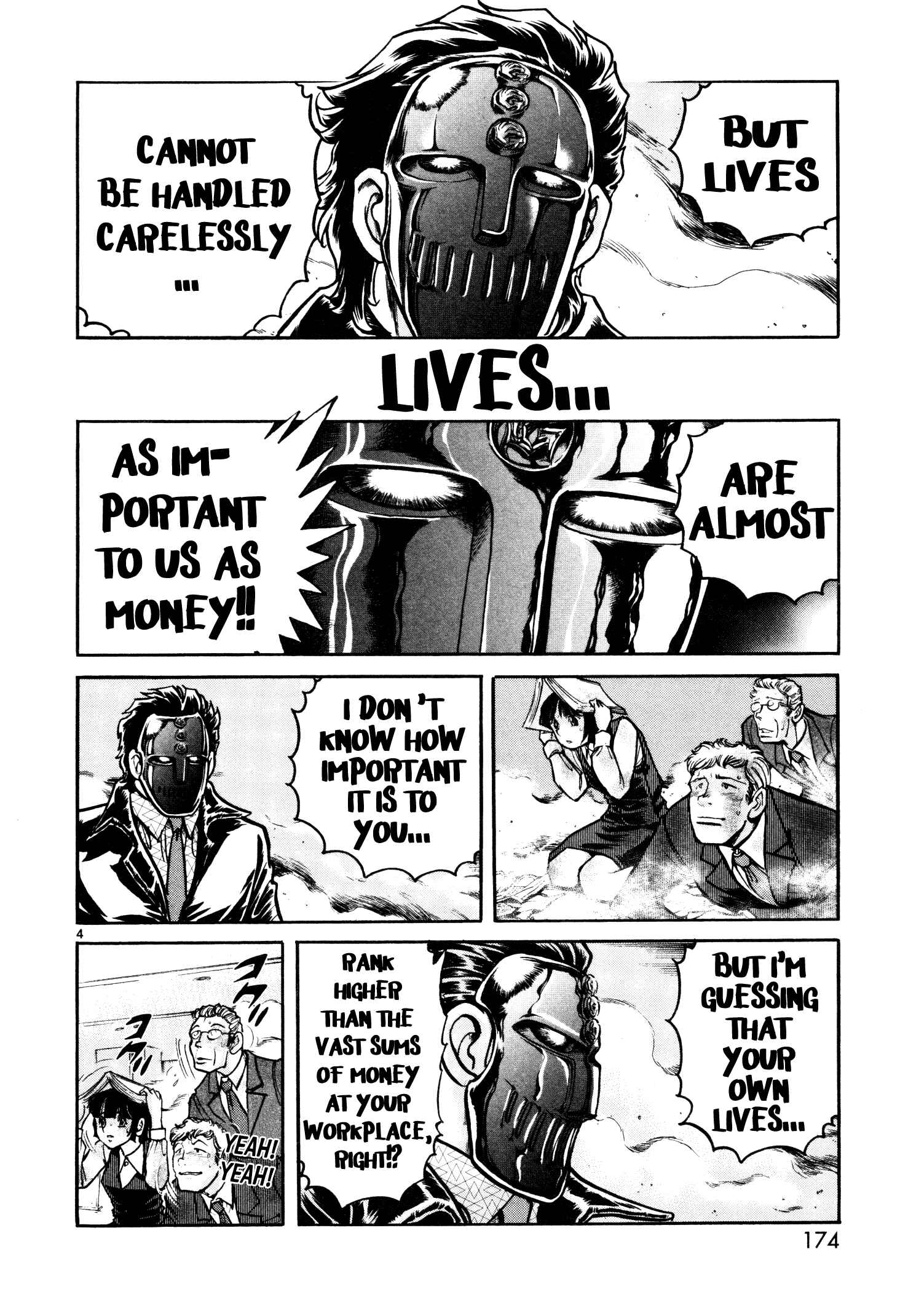 Page 4 Chapter 6 Hero Company