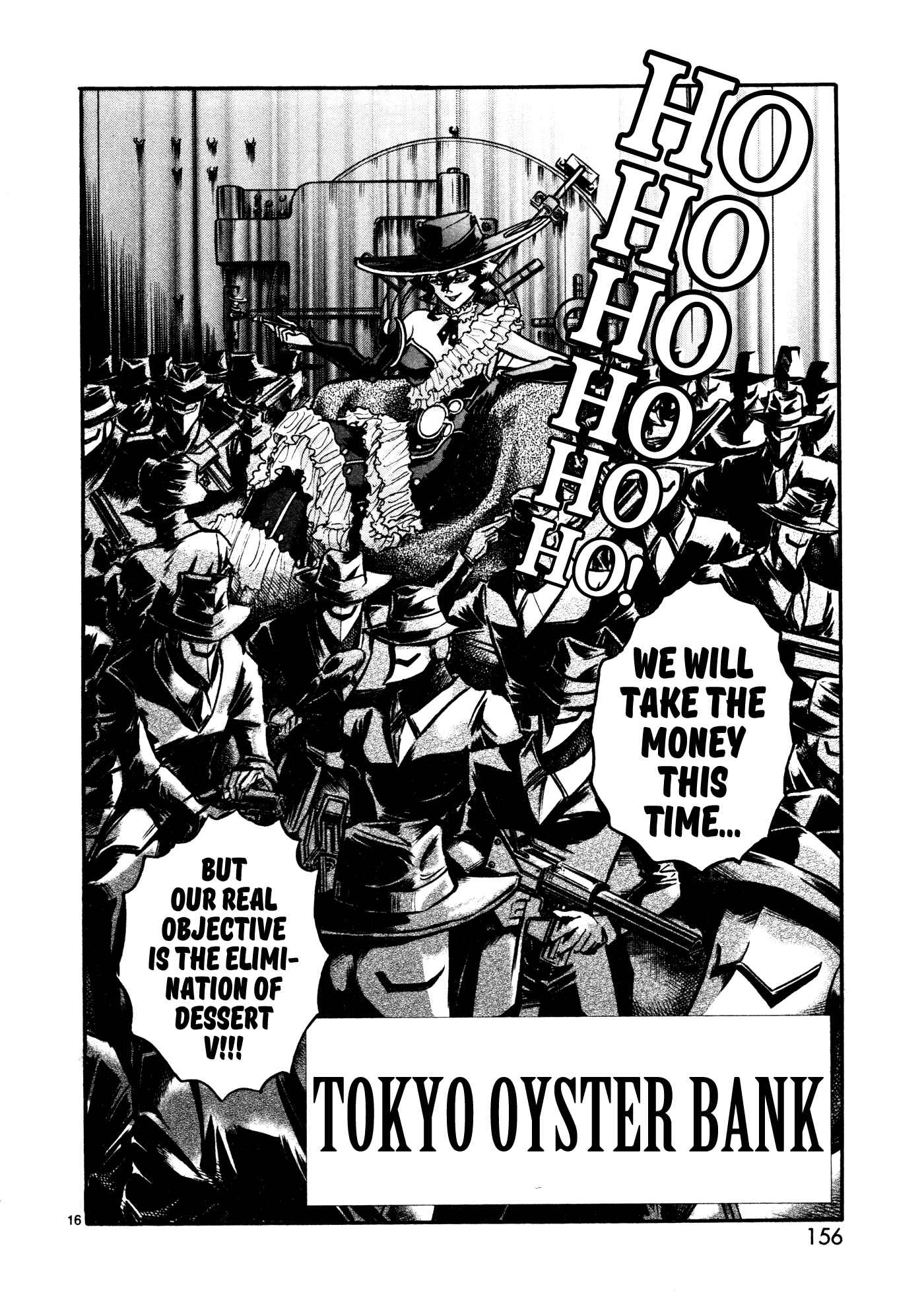 Page 14 Chapter 11 Hero Company