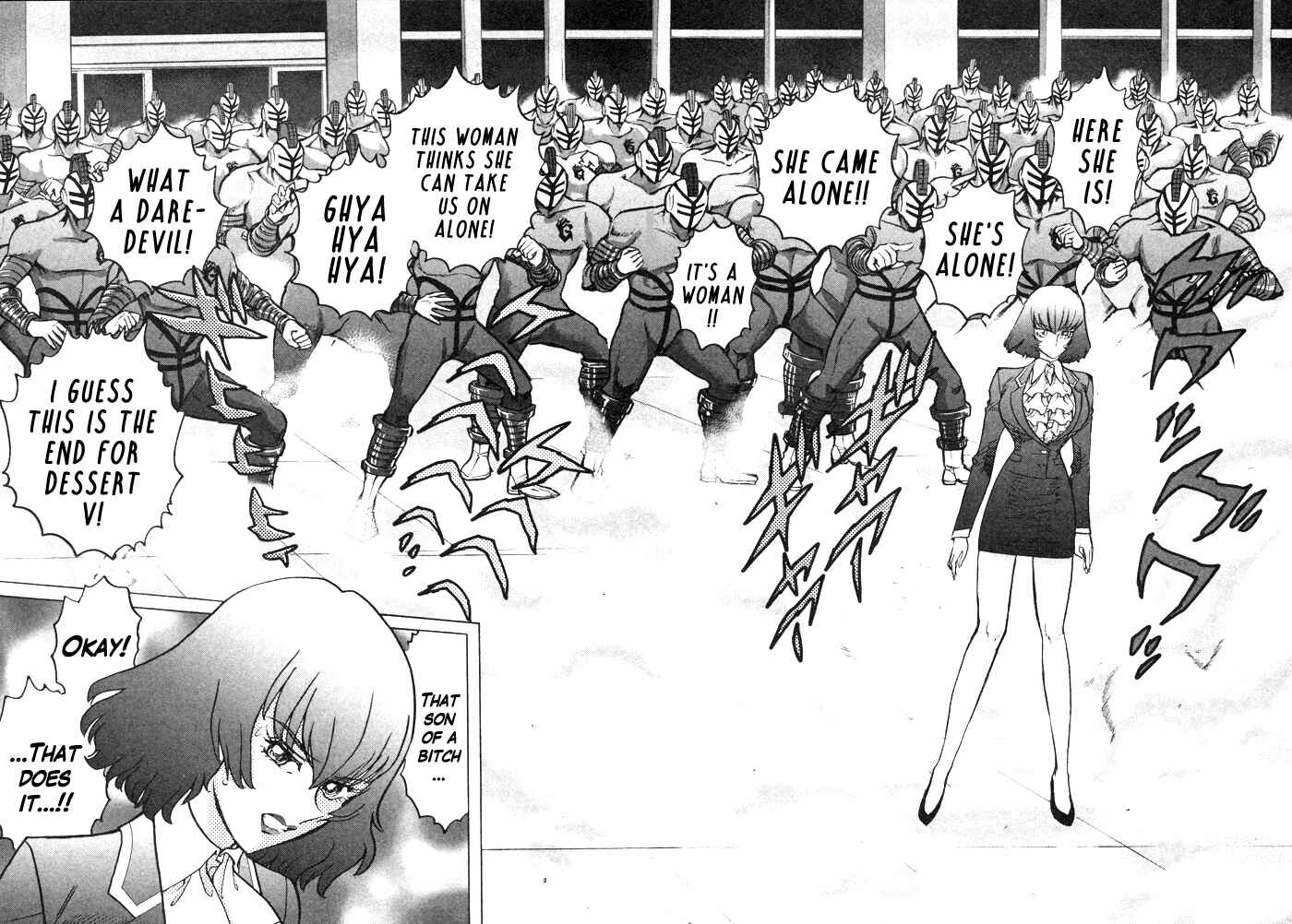 Page 20 Chapter 11 Hero Company