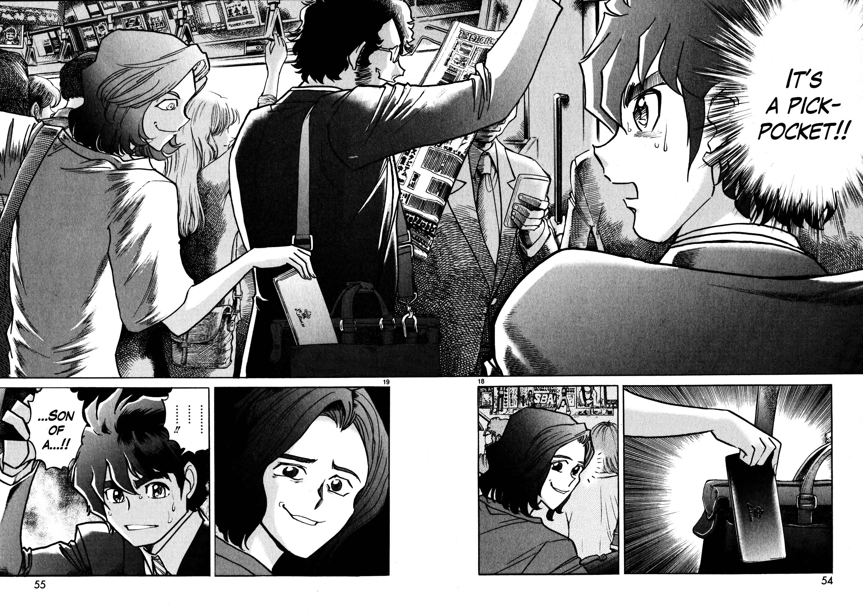 Page 17 Chapter 2 Hero Company