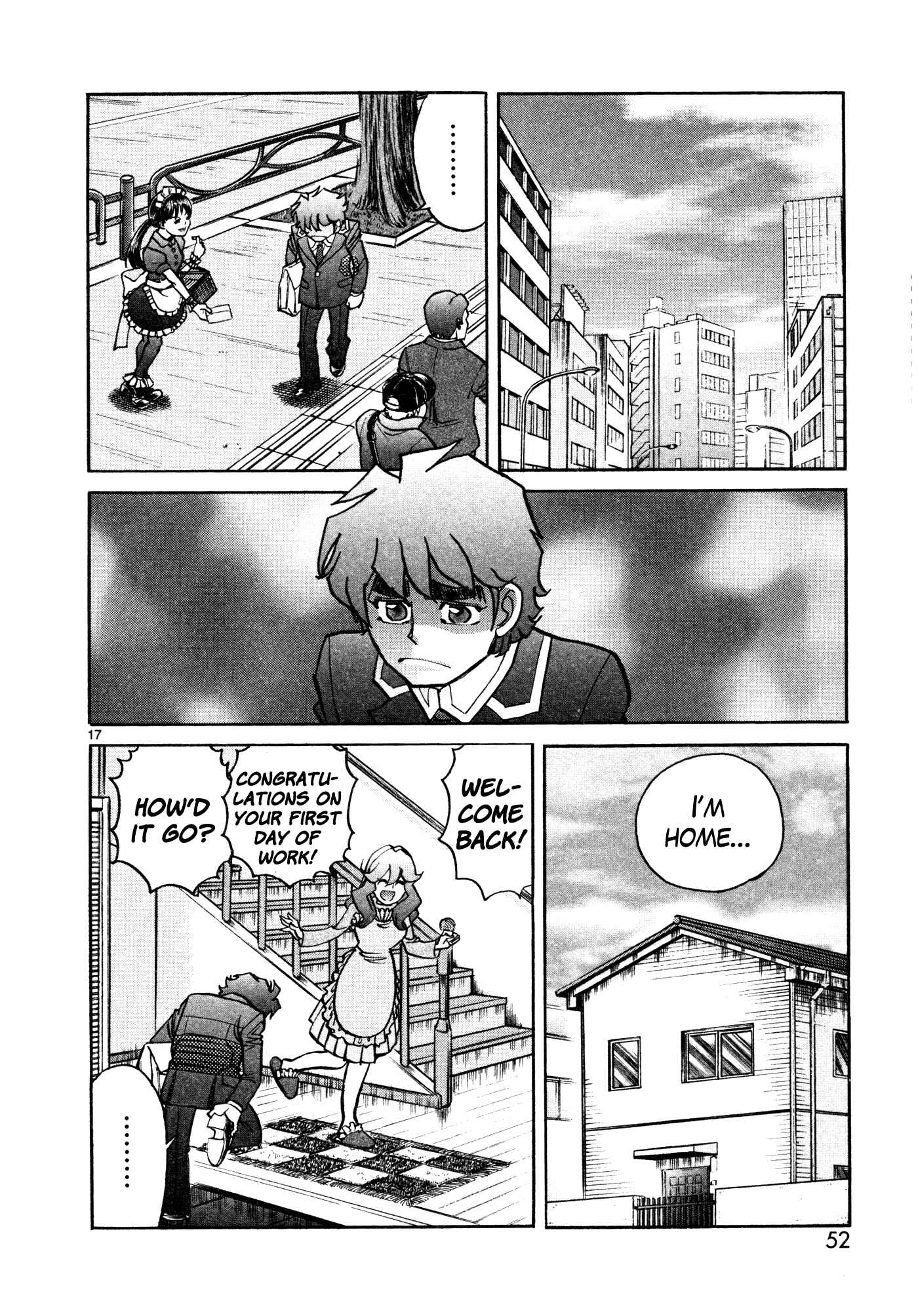 Page 16 Chapter 8 Hero Company