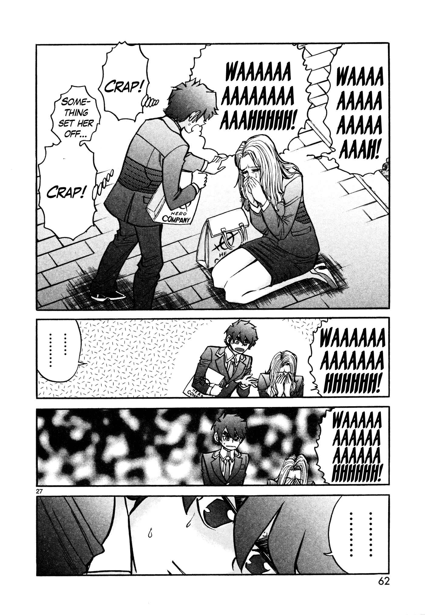 Page 26 Chapter 8 Hero Company