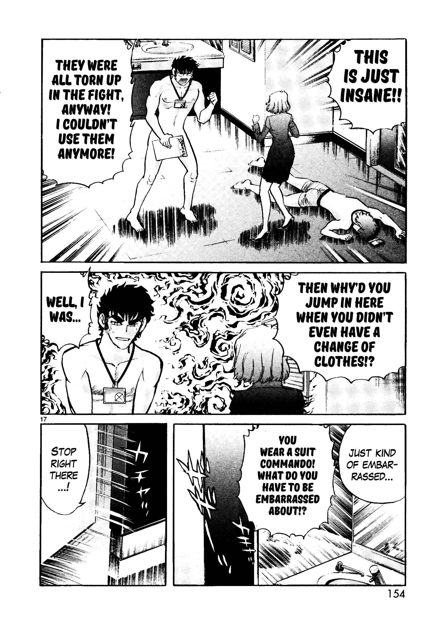 Page 14 Chapter 5 Hero Company