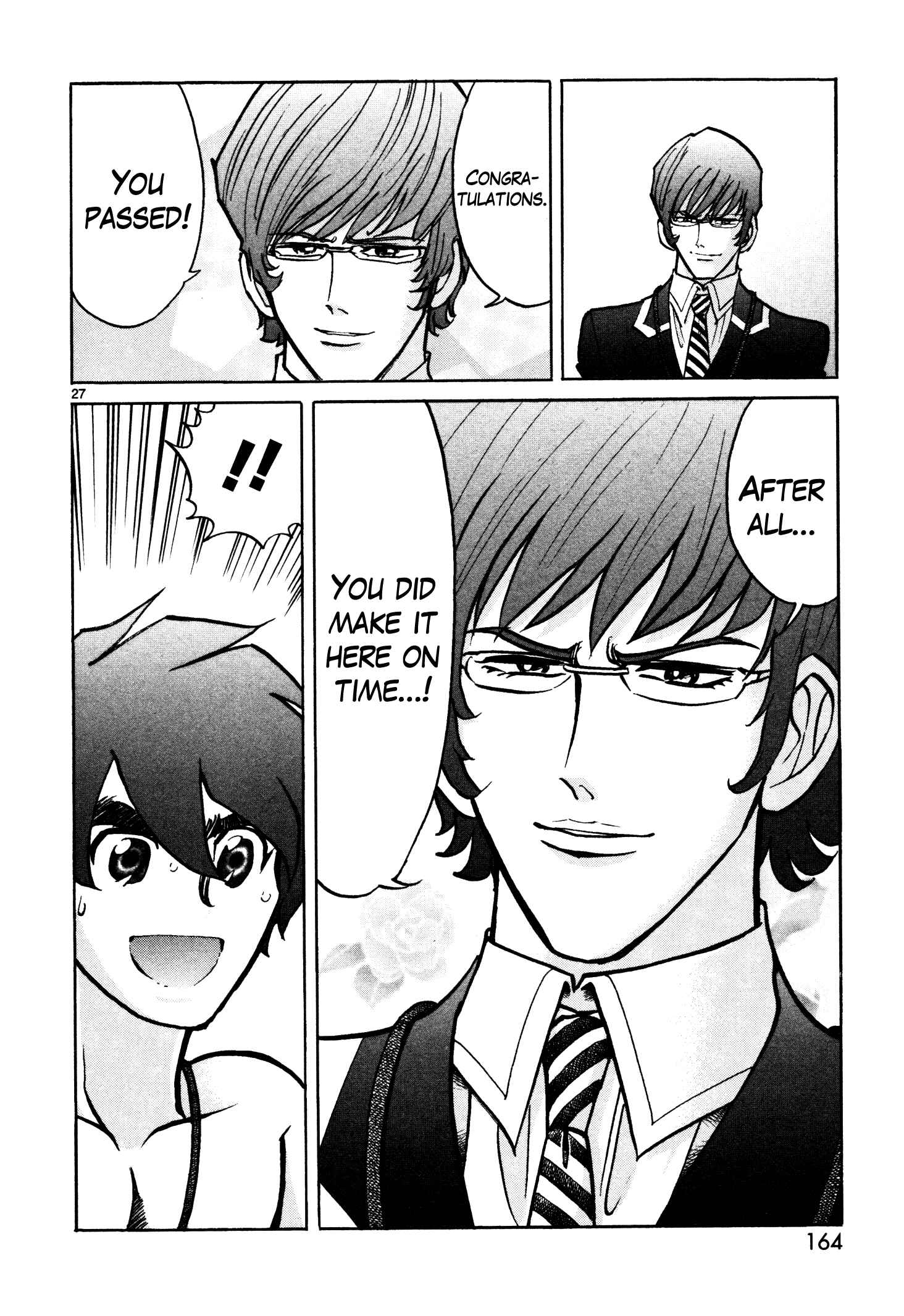 Page 24 Chapter 5 Hero Company