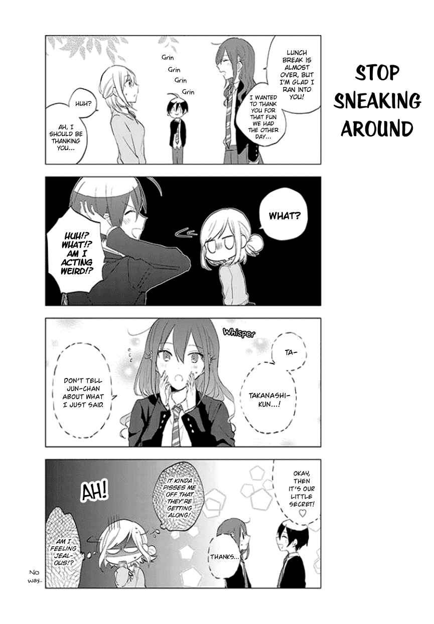 Page 2 Chapter 10 Seito Kaichou desu ga Josou Hajimemashita