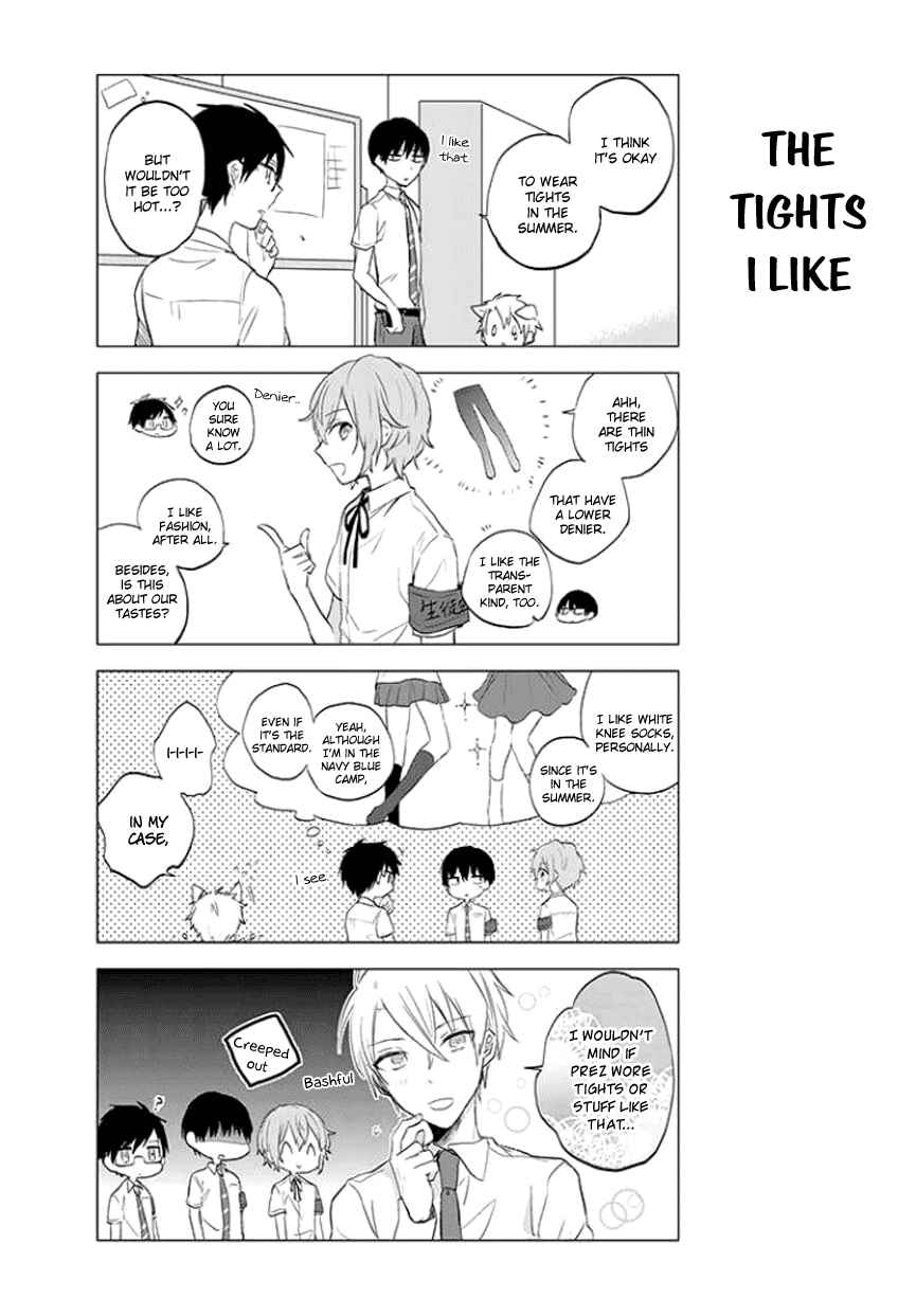 Page 6 Chapter 10 Seito Kaichou desu ga Josou Hajimemashita