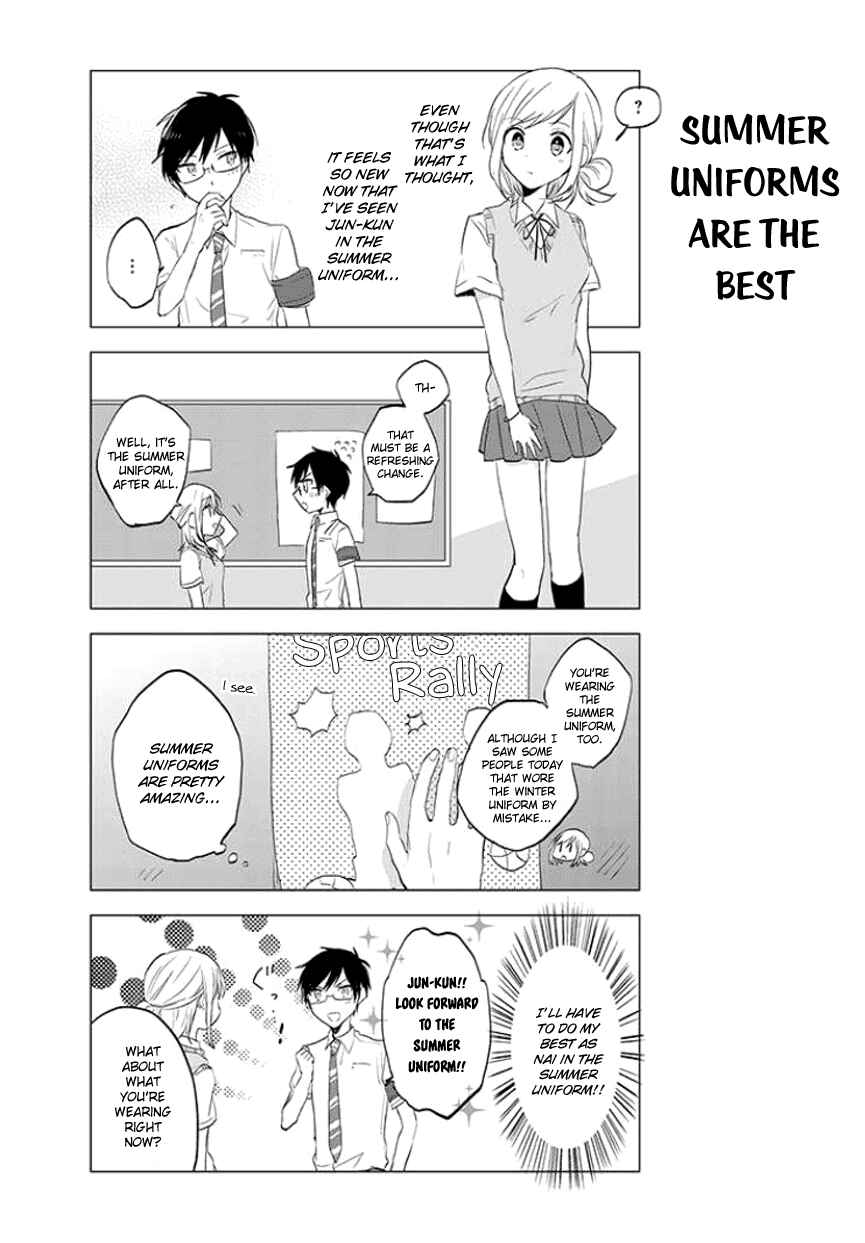 Page 8 Chapter 10 Seito Kaichou desu ga Josou Hajimemashita