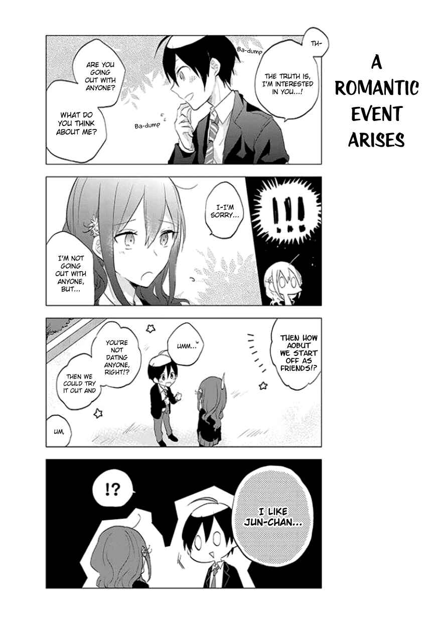 Page 8 Chapter 9 Seito Kaichou desu ga Josou Hajimemashita