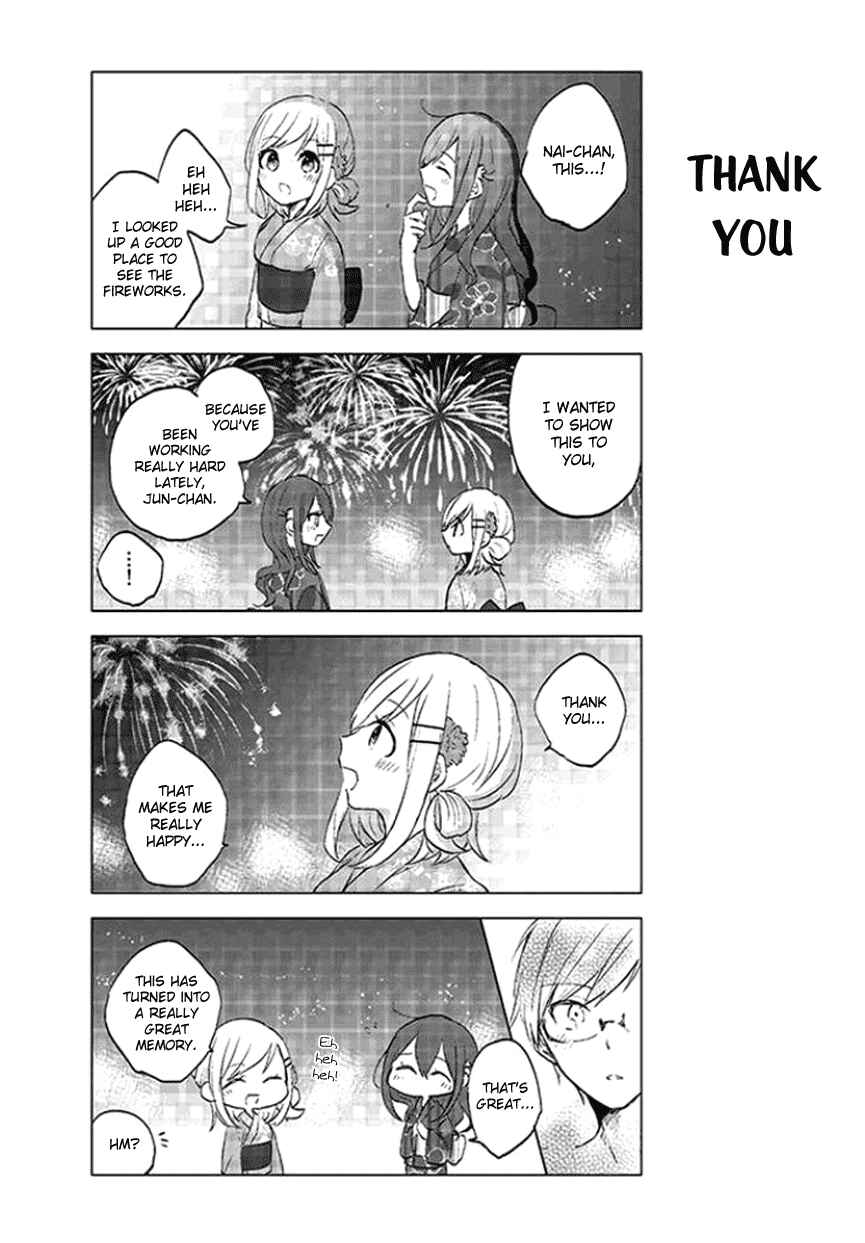 Page 7 Chapter 18 Seito Kaichou desu ga Josou Hajimemashita