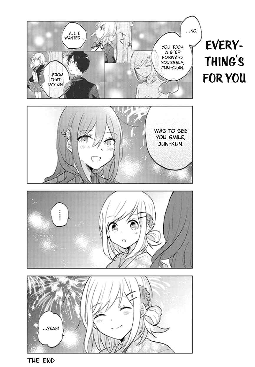 Page 9 Chapter 18 Seito Kaichou desu ga Josou Hajimemashita