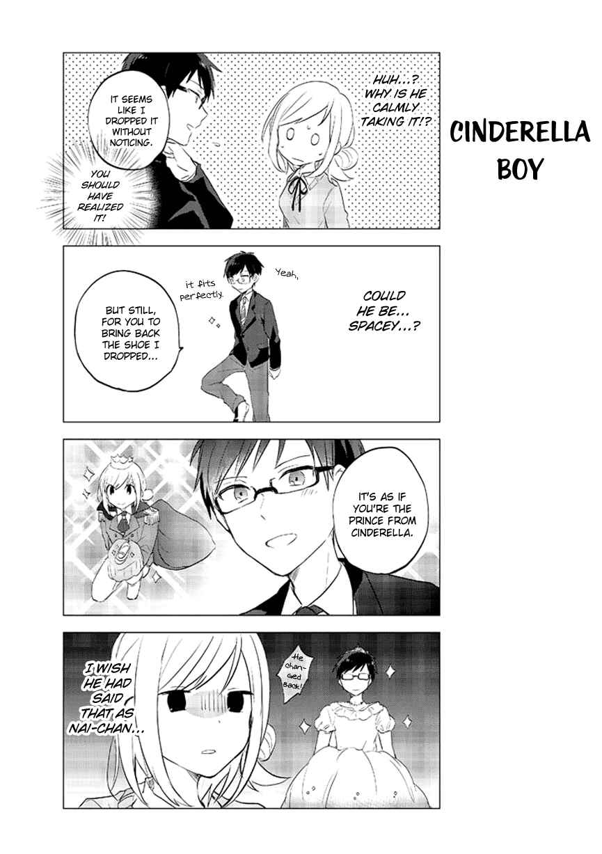Page 6 Chapter 4 Seito Kaichou desu ga Josou Hajimemashita