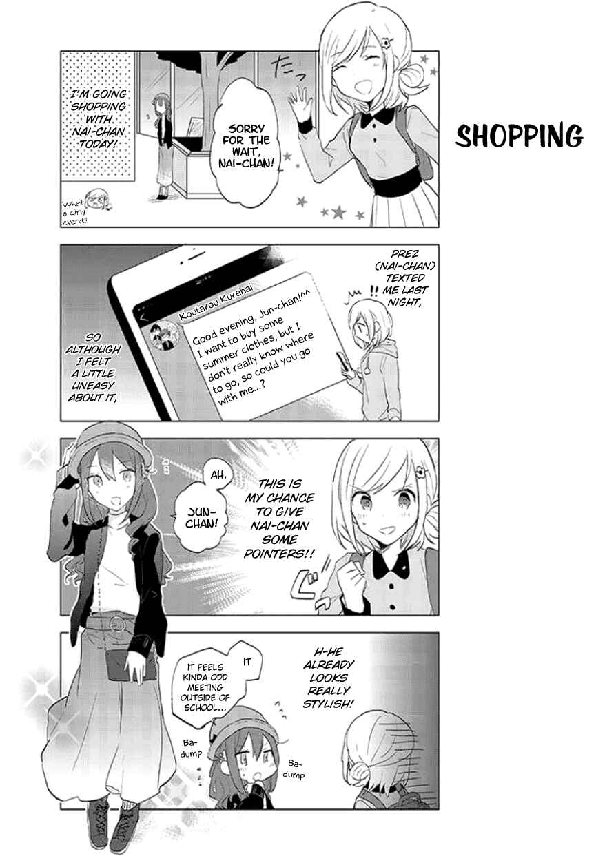 Page 2 Chapter 7 Seito Kaichou desu ga Josou Hajimemashita